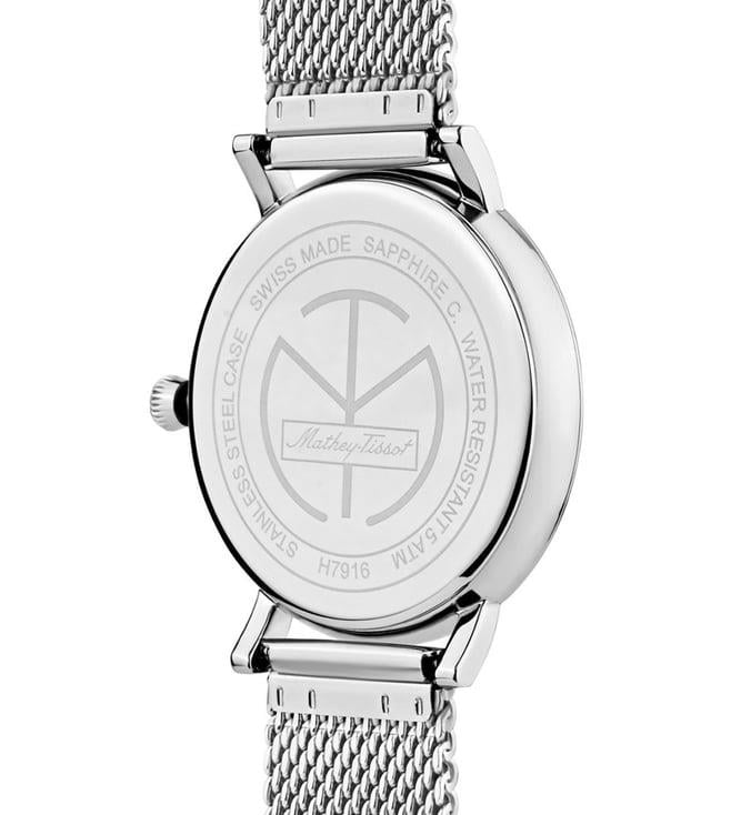 Mathey Tissot H7916AN Erkek Kol Saati - Çorlu'da Aynı Gün Teslimat