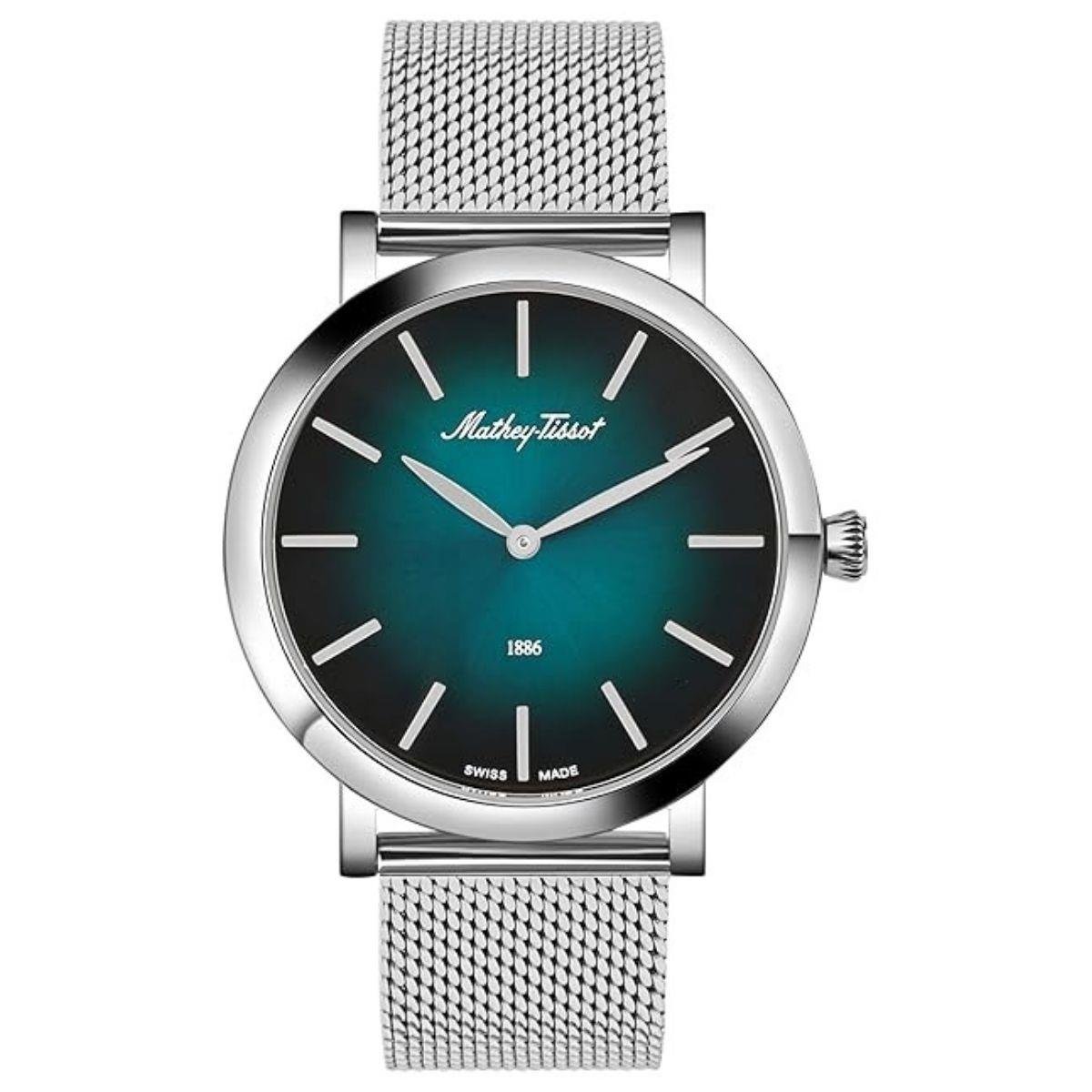 Mathey Tissot H7916AV Erkek Kol Saati - Çorlu'da Aynı Gün Teslimat