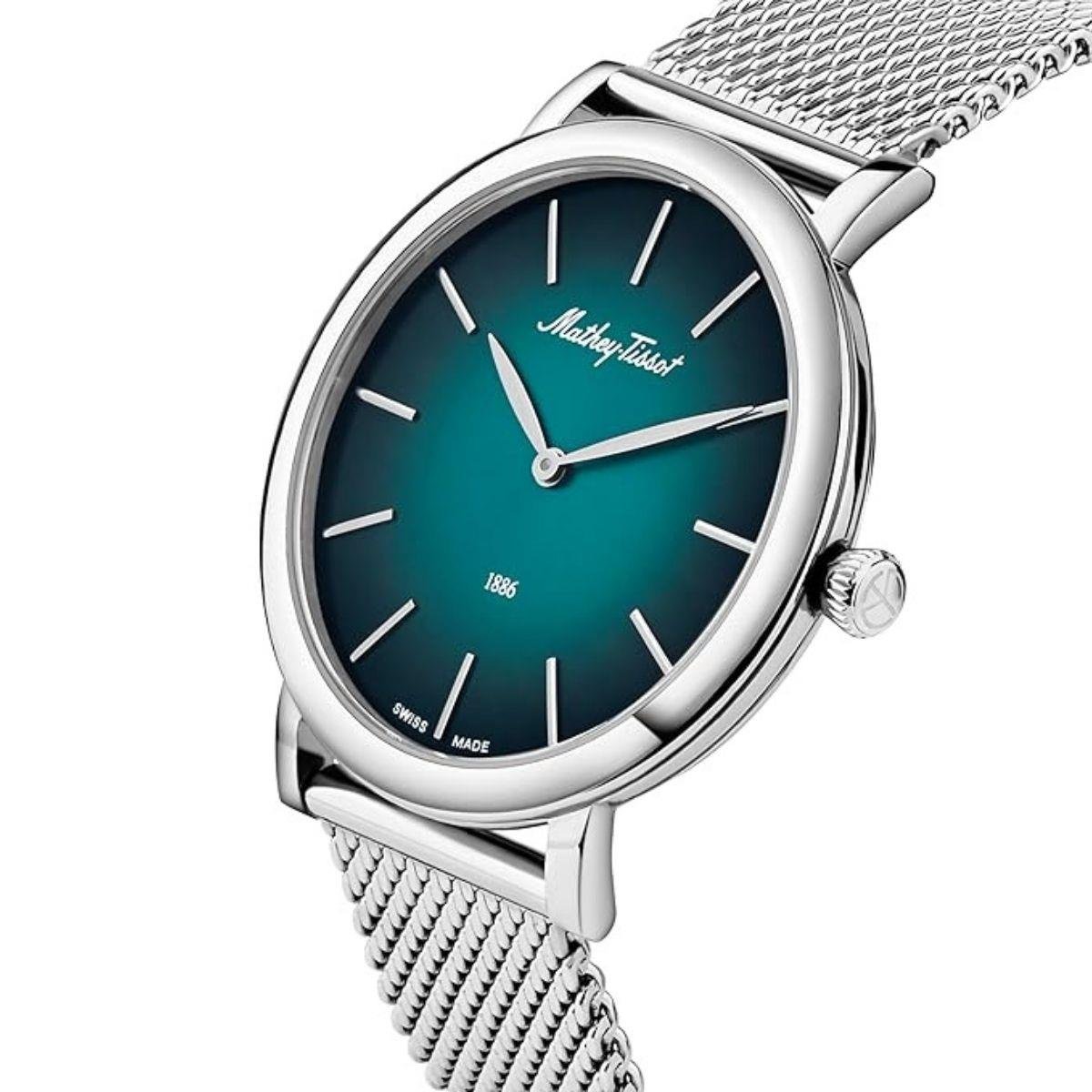 Mathey Tissot H7916AV Erkek Kol Saati - Çorlu'da Aynı Gün Teslimat