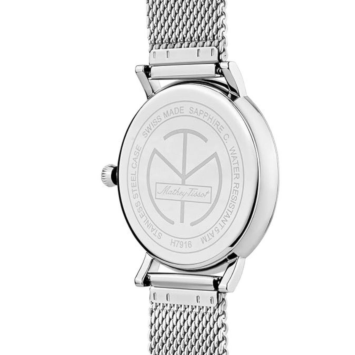 Mathey Tissot H7916AV Erkek Kol Saati - Çorlu'da Aynı Gün Teslimat