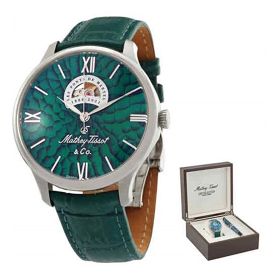 Mathey Tissot Limited Edition MC1886AV Erkek Kol Saati - Aynı Gün