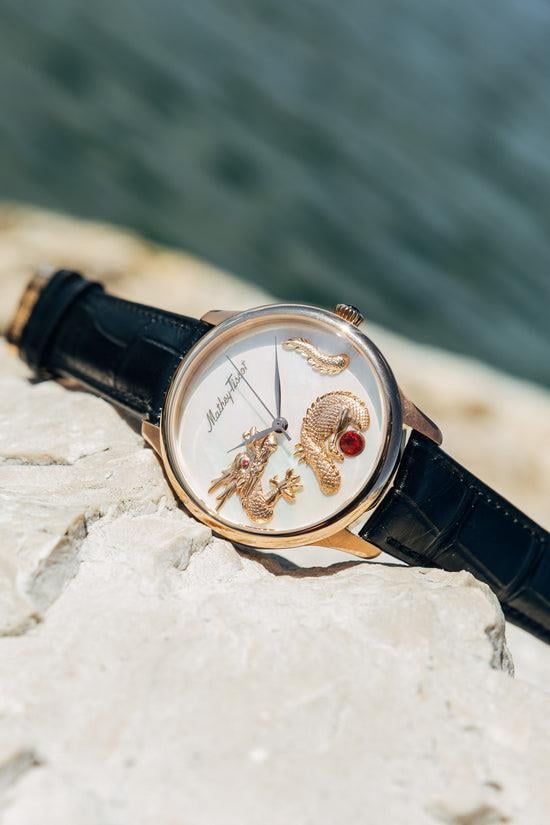 Mathey-Tissot MD1886PA Limeted Edition Erkek Kol Saati - Çorlu'da Aynı Gün Teslimat