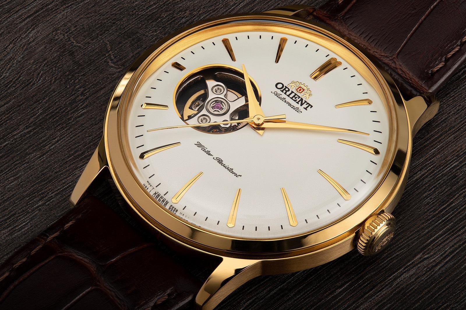 Orient RA-AG0003S10B Erkek Kol Saati - Çorlu'da İnceleme İmkanı