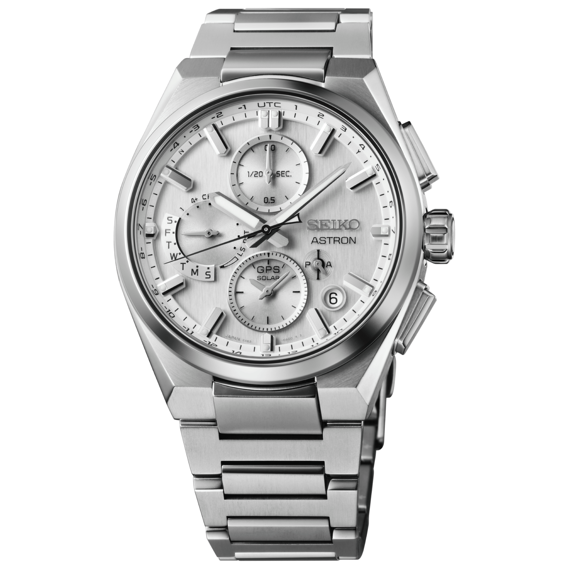 Seiko Astron SSH159J1 GPS Solar Otomatik Erkek Kol Saati