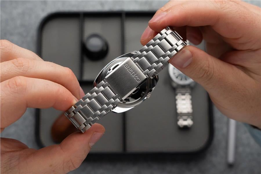 Seiko5 Sports - [Gene Kranz] Recreation Limited Edition - SRPL93K1