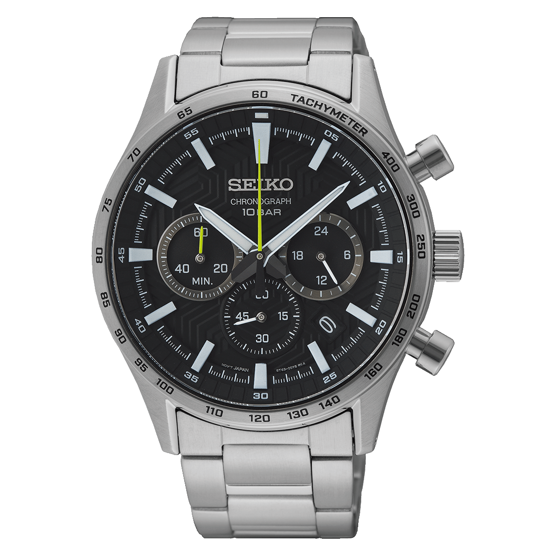 Seiko Chronograph SSB413P1 Erkek Kol Saati - Tiktak Saat - SSB413P1