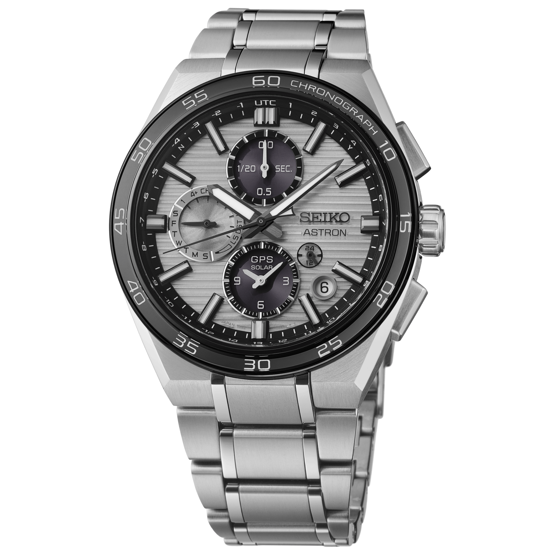 Seiko Astron SSH177J1 GPS Solar Erkek Kol Saati