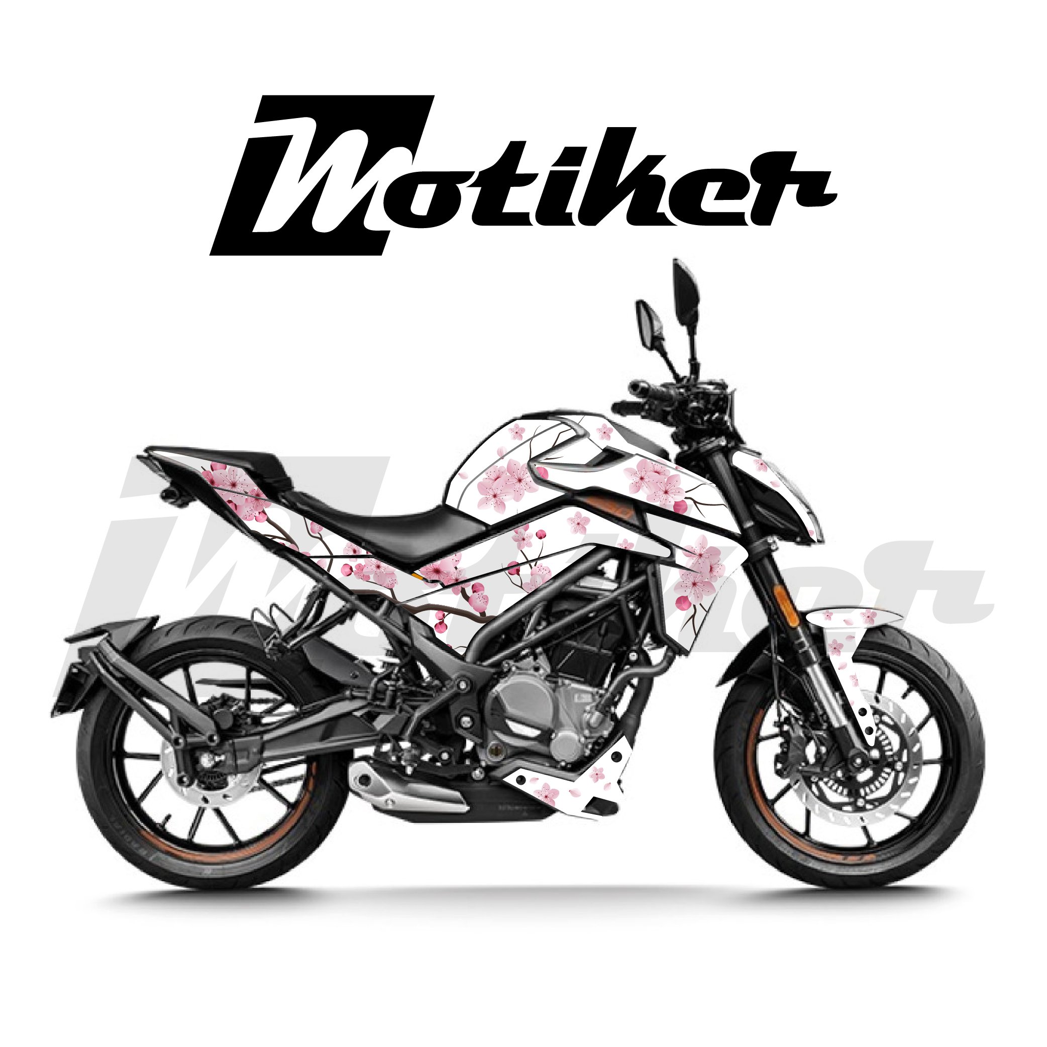 バイクシートカバー CF-モト ため 150NK 250NK 300NK 400NK 650NK NK