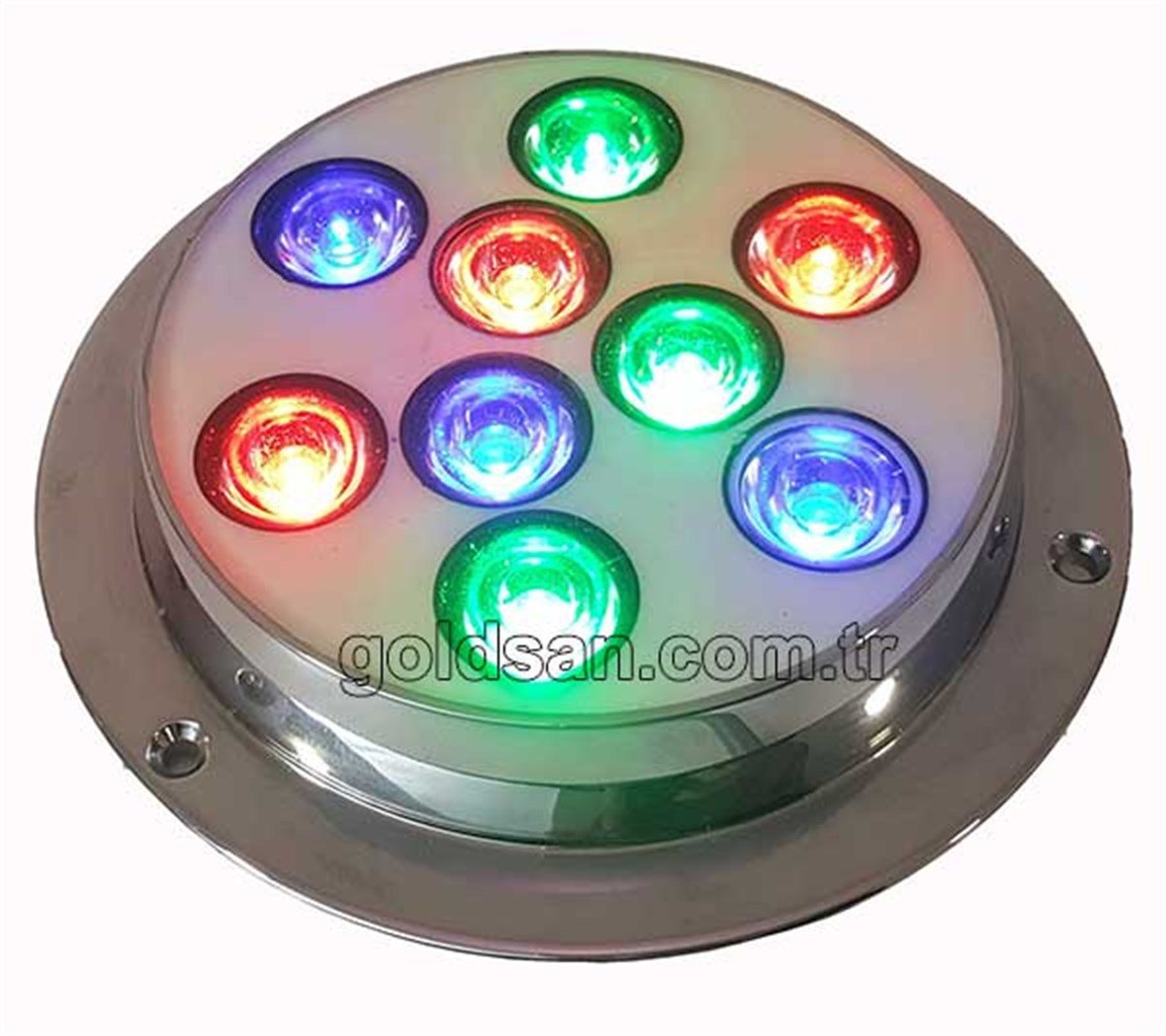 Su Altı LED | Su Altı LED aydınlatma | RGB - Goldsan