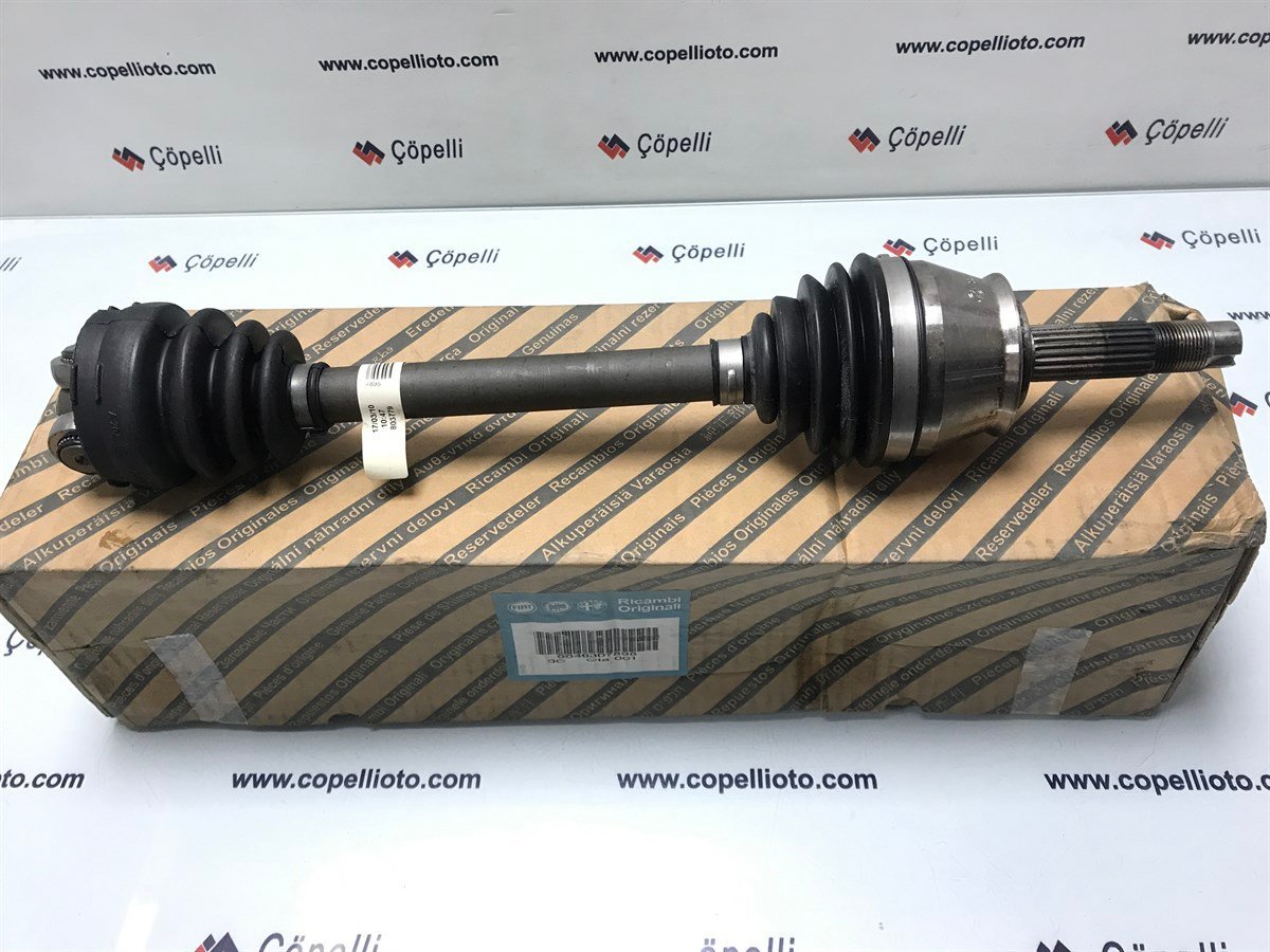 46307898-AKS MILI(KOMPLE)(SOL) PO (PALIO SIENA)-OPAR-FIAT