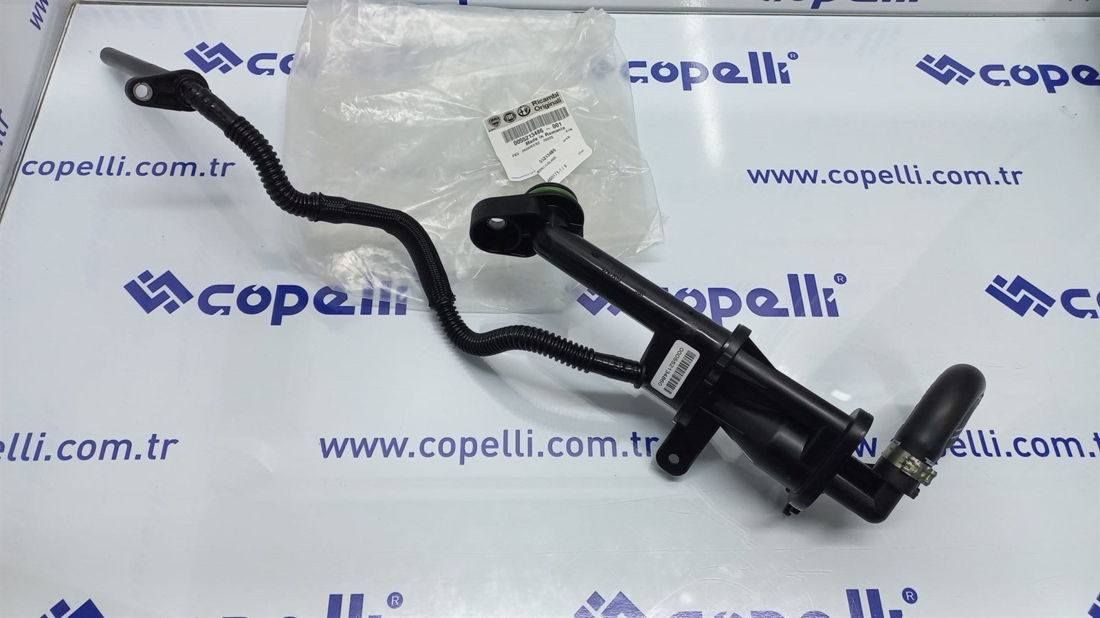 55213486-BORU,YAGLAMA (SEPERATOR) 1.6-DOBLO-LINEA-GRANDE PUNTO-EVO