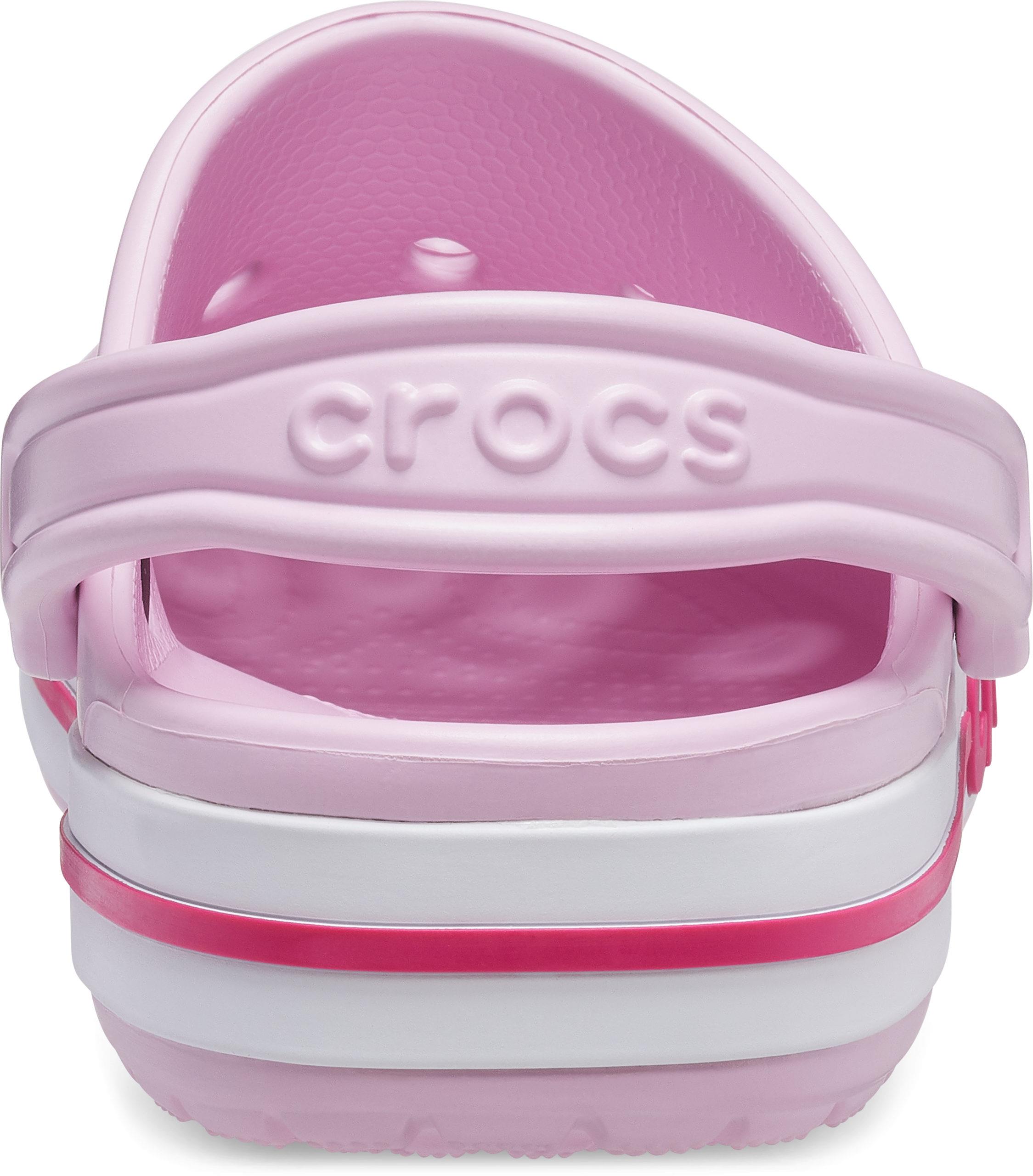 Crocs Bayaband Clog Ballerina Pink Kadın Terlik 205089-6TG