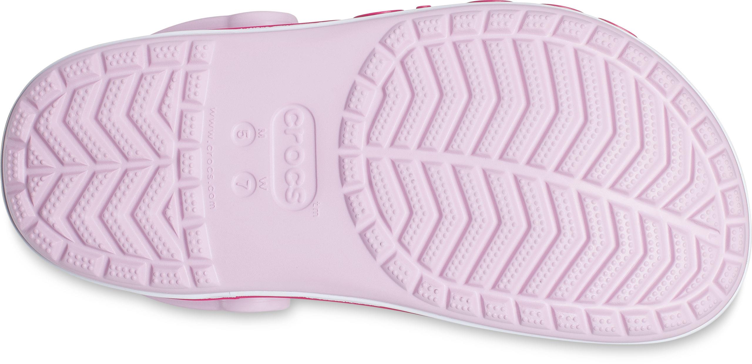 靴・ブーツ・サンダルその他 Crocs Baya Band Clog Ballerina Pink 205089-6TG Amazon.com | Crocs Unisex-Adult Bayaband Clogs, Ballerina