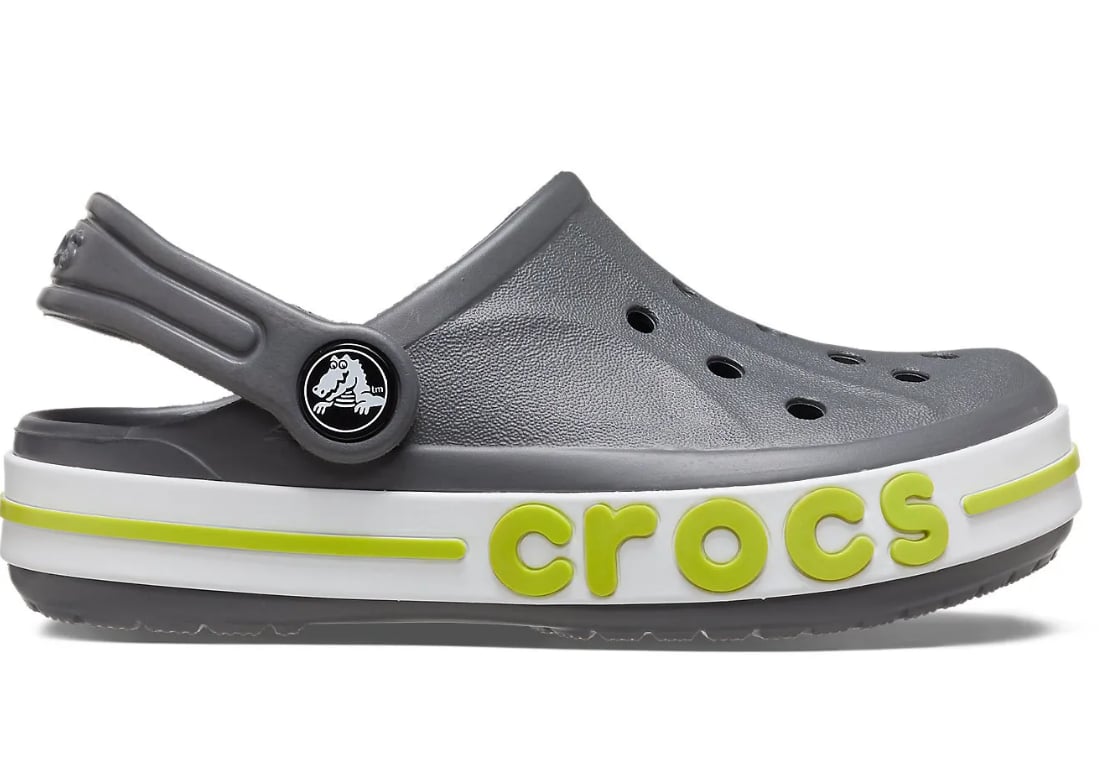 Crocs slate grey hotsell