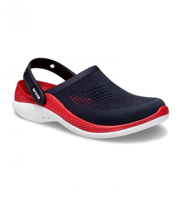 Crocs Literide 360 Clog Navy Pepper Unisex Terlik 206708 4CC