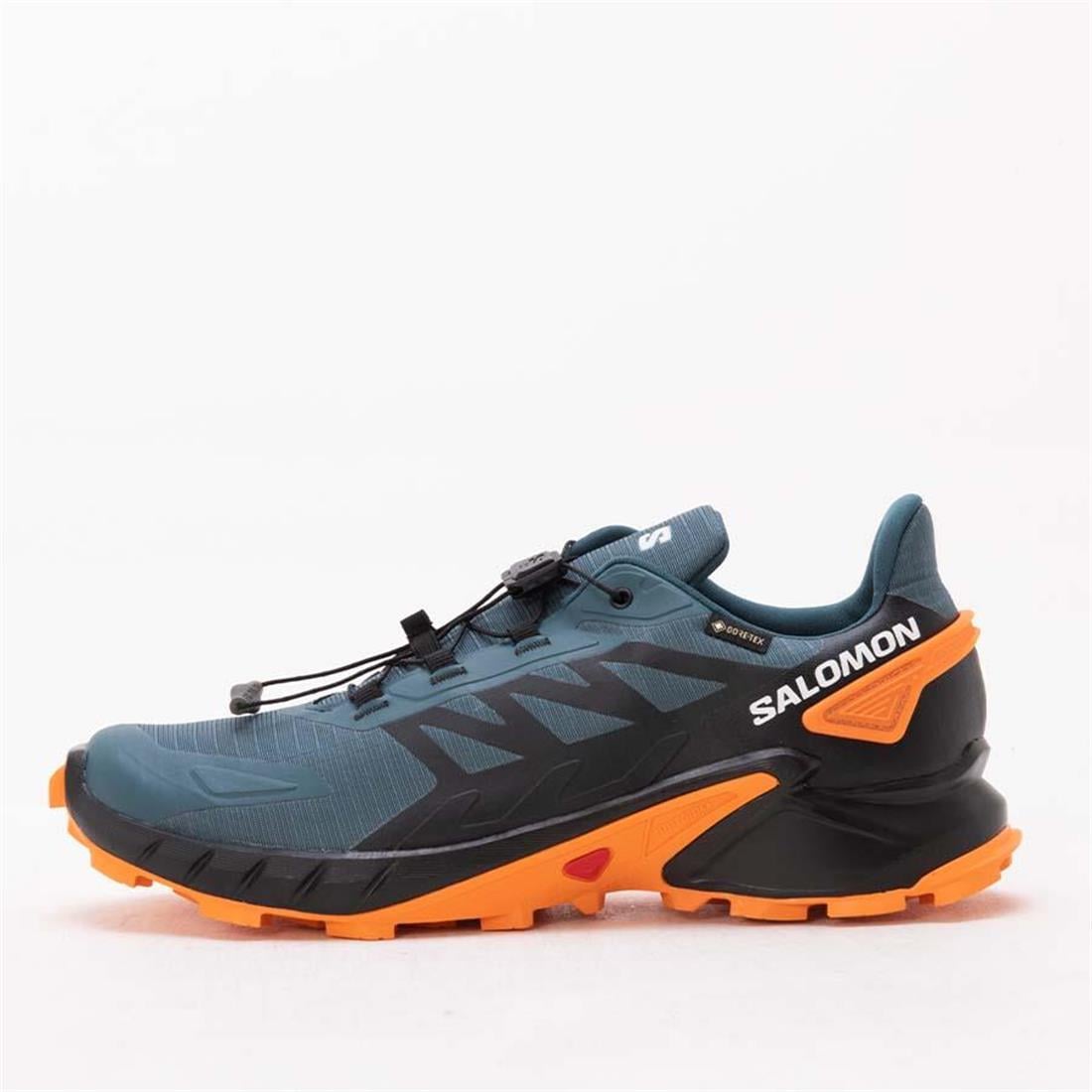 Salomon Supercross 4 Gtx M Stargazer Outdoor Ayakkabi L471198