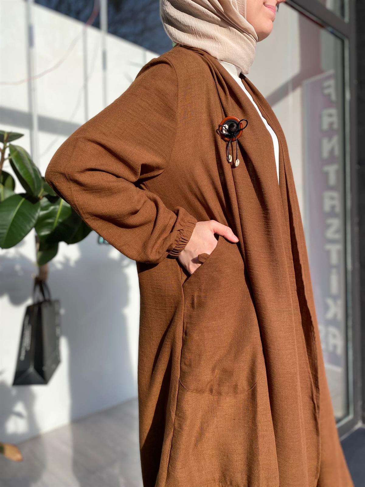 Invee Kahve Kap 6813 - Babilbutik