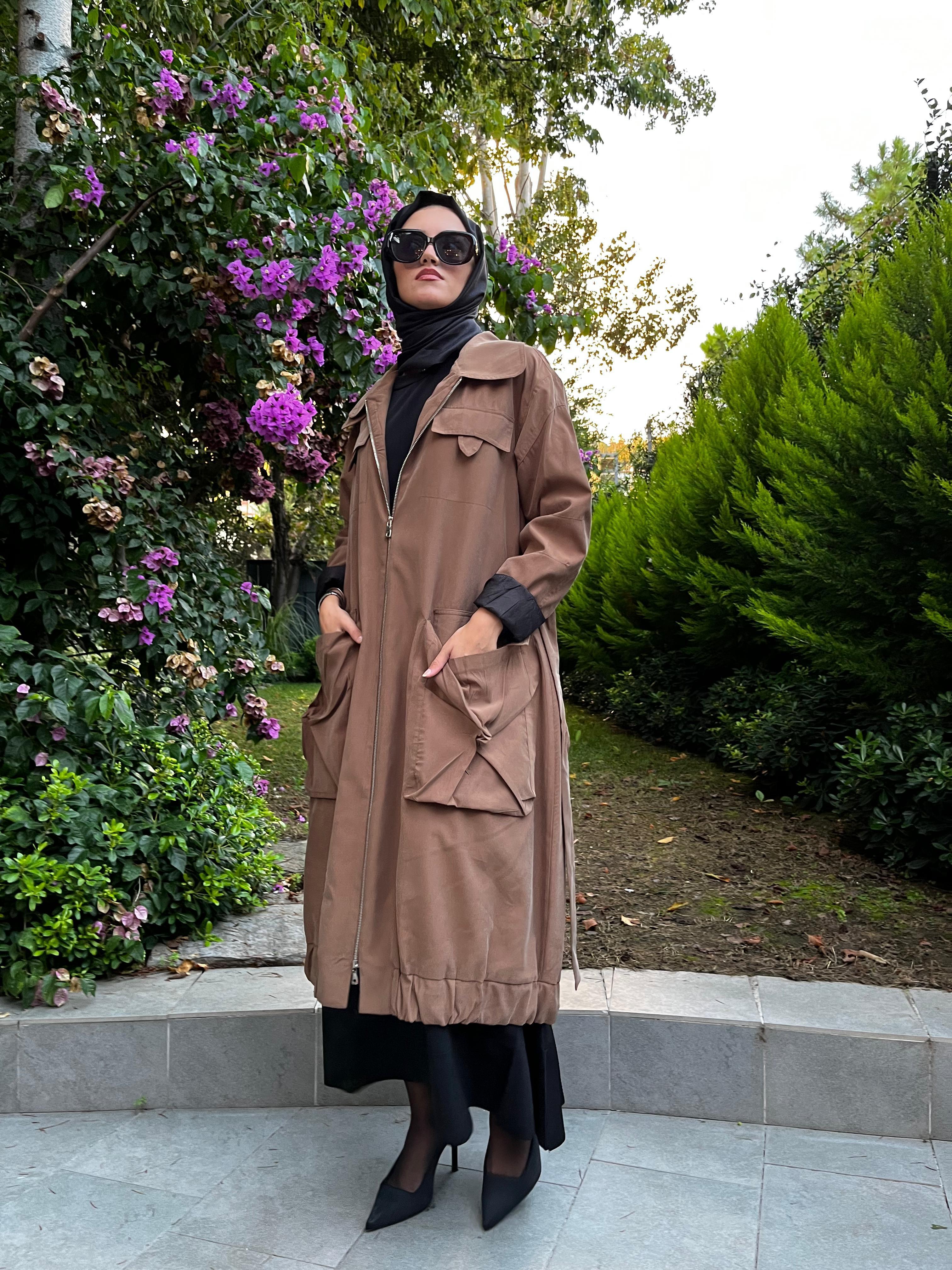 Misswhence Cep Detaylı Kap Taba 36404