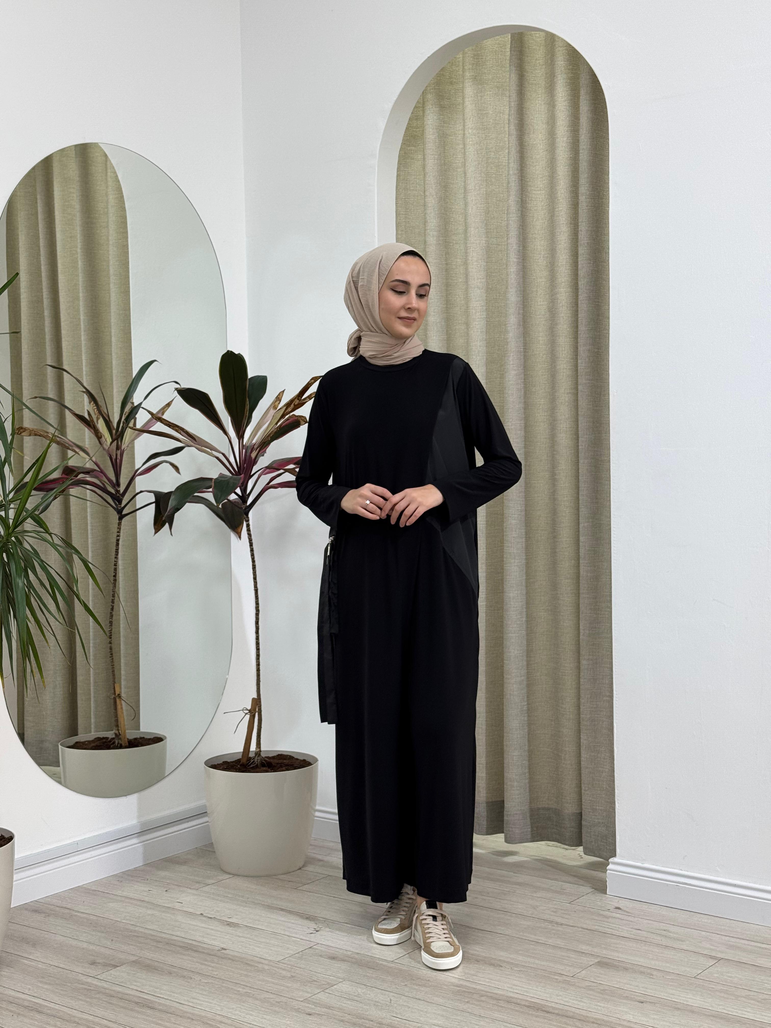 Nurcan Çetin Tulum Modellerimizle ÇAĞ ÖTESİNDE ZERAFETİ BabilButik