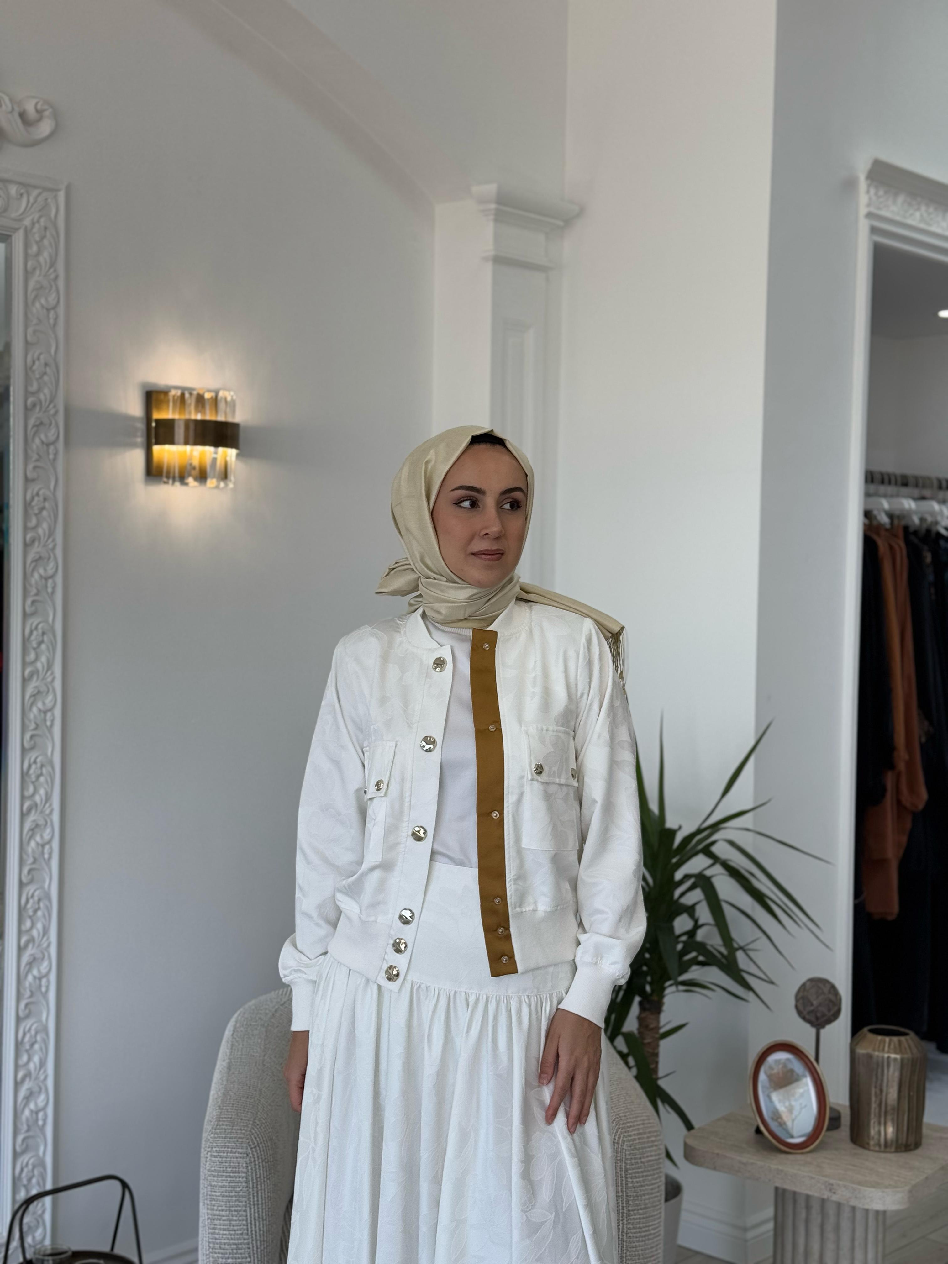 Vuu Çiçek Baskılı Takım Modellerimiz / Babil Butik, İzmit Bağçeşme
