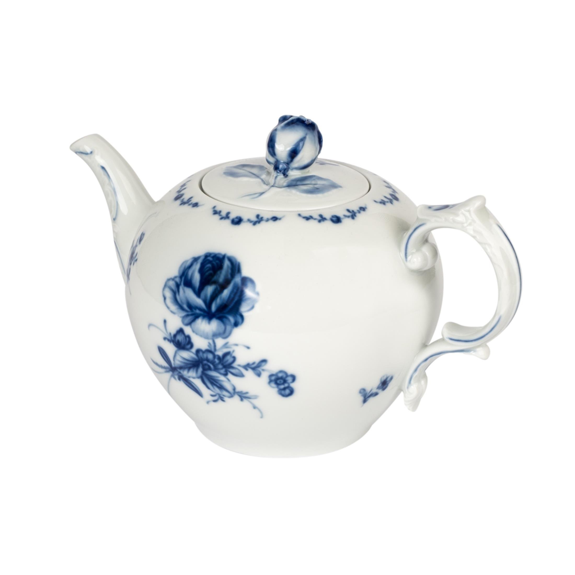 FURSTENBERG Teapot 1100ml LOWER FURSTENBERG LOTTINE