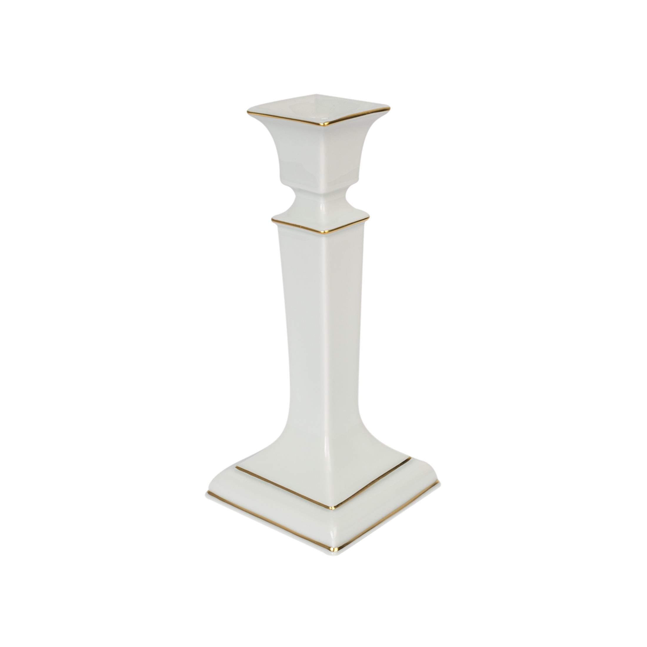 FURSTENBERG Şamdan 21cm HERZOG FERDINAND SCHLOSS FURSTENBERG