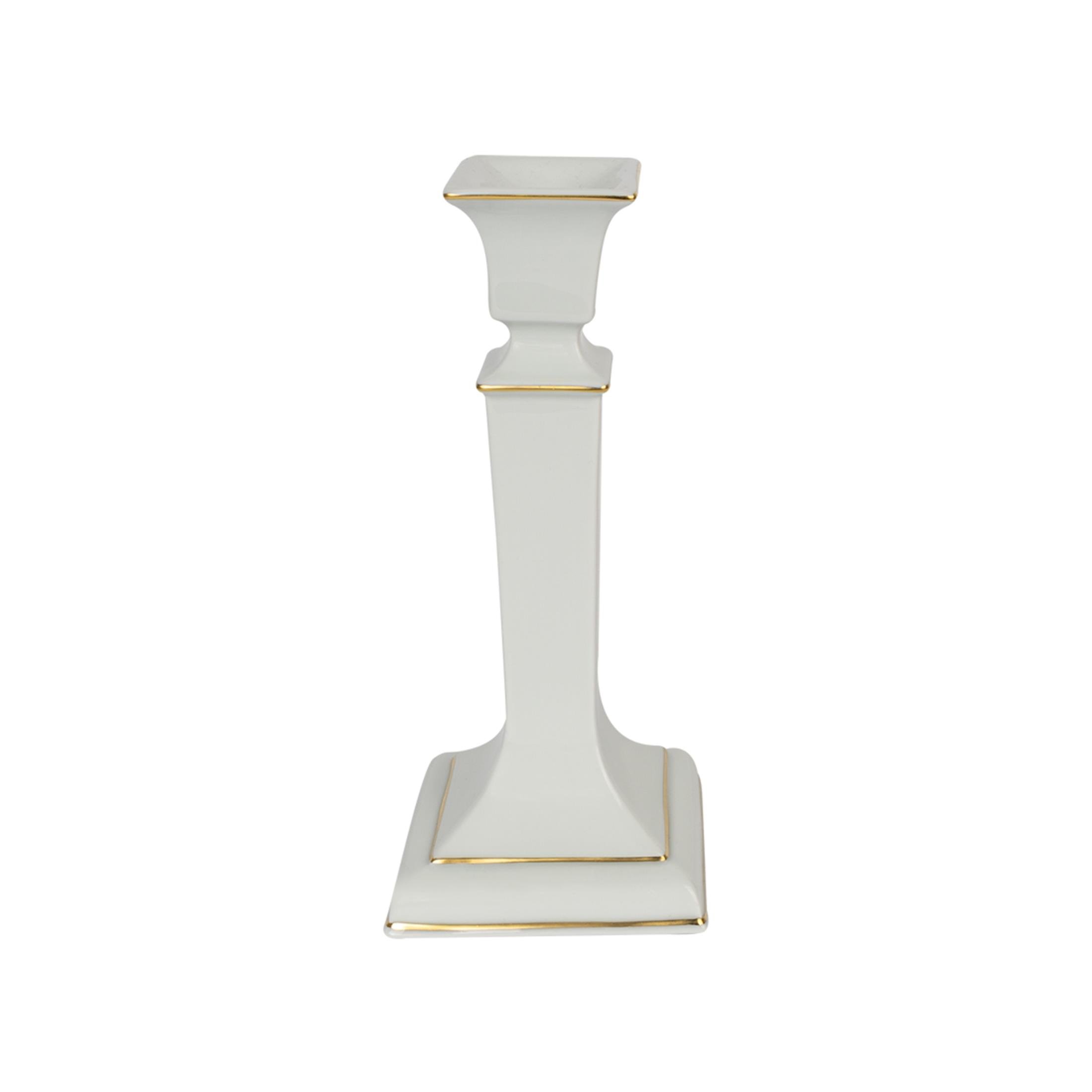 FURSTENBERG Şamdan 21cm HERZOG FERDINAND SCHLOSS FURSTENBERG