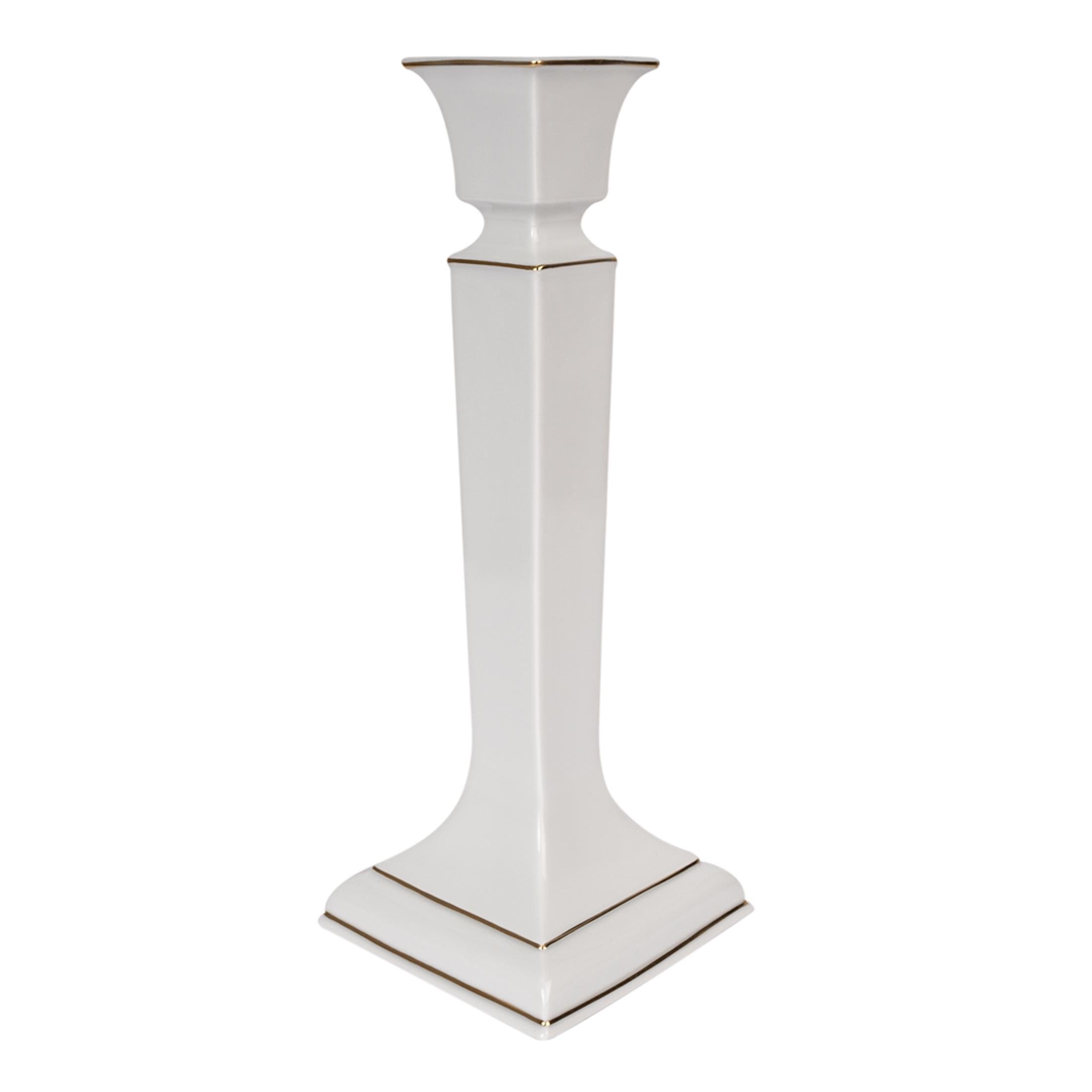 FURSTENBERG Şamdan 30cm HERZOG FERDINAND SCHLOSS FURSTENBERG