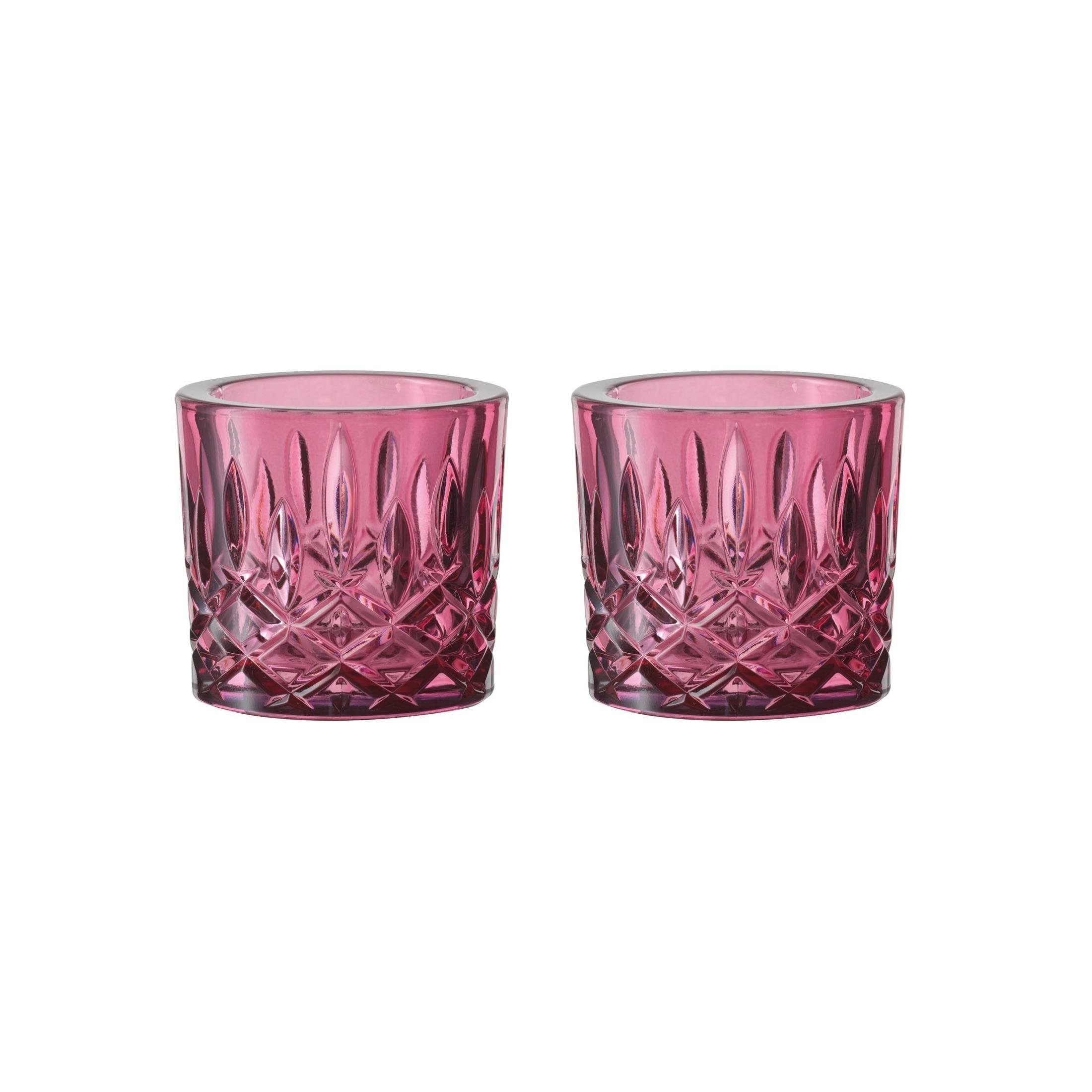 NACHTMANN Mumluk T-Light Berry Çiftlii Square