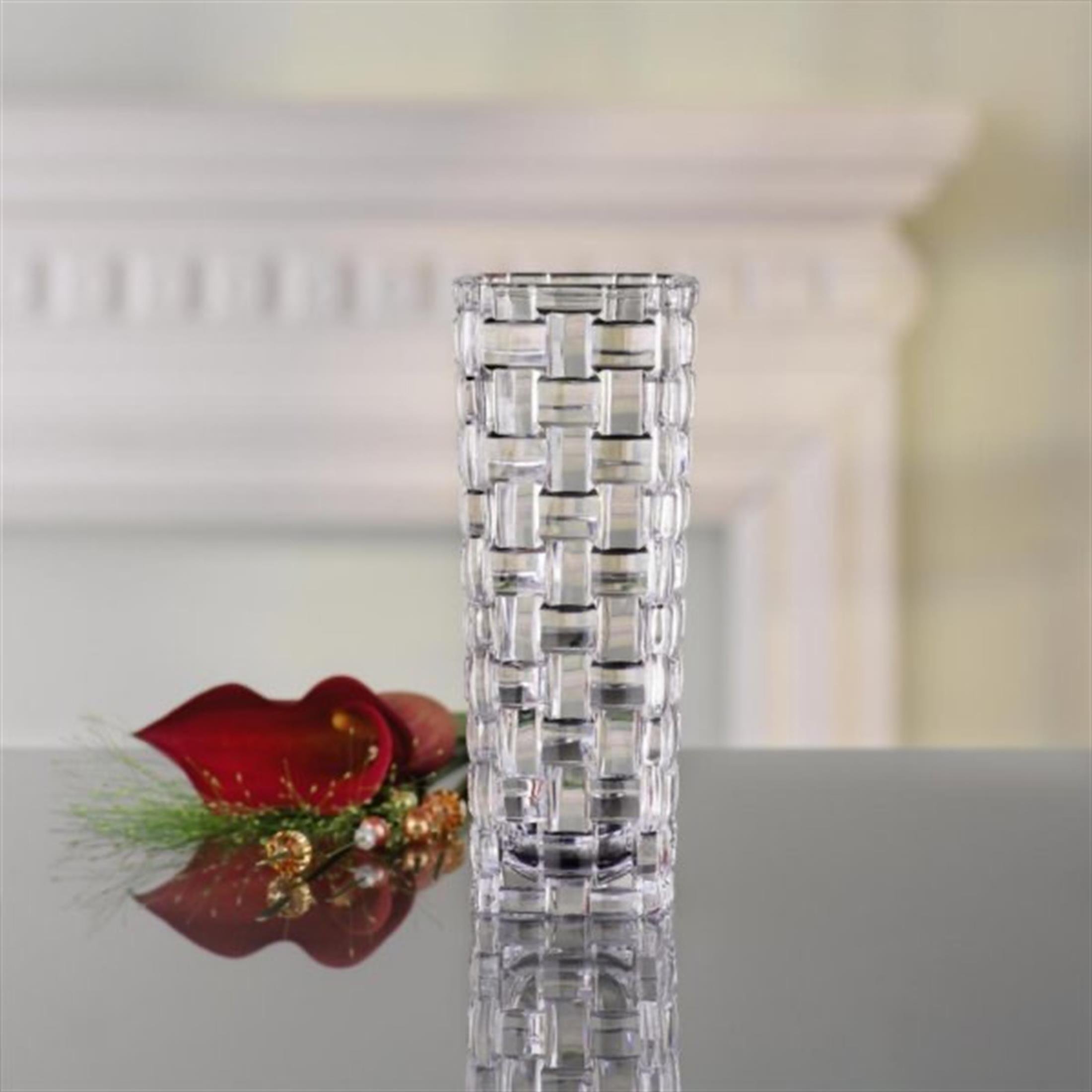 Nachtmann Bossa Nova 花瓶　28㎝ NACHTMANN Bossa Nova Vase - 16cm | 6.286in