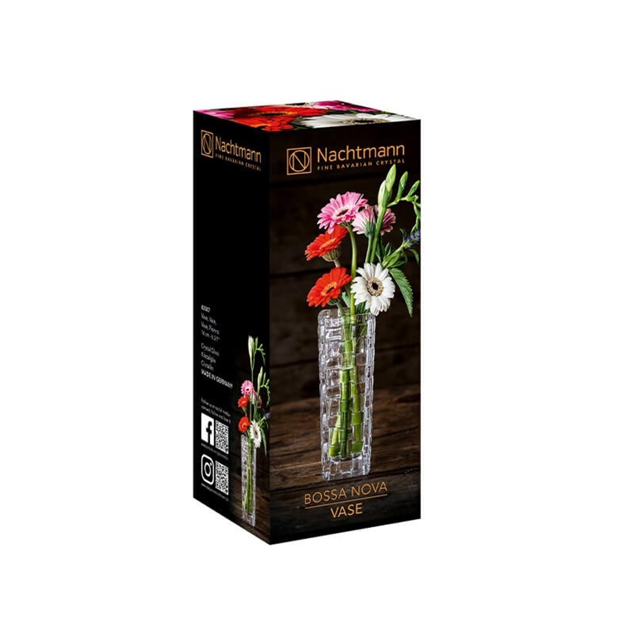 Nachtmann Bossa Nova 花瓶　28㎝ Nachtmann Bossa Nova Grande Vase