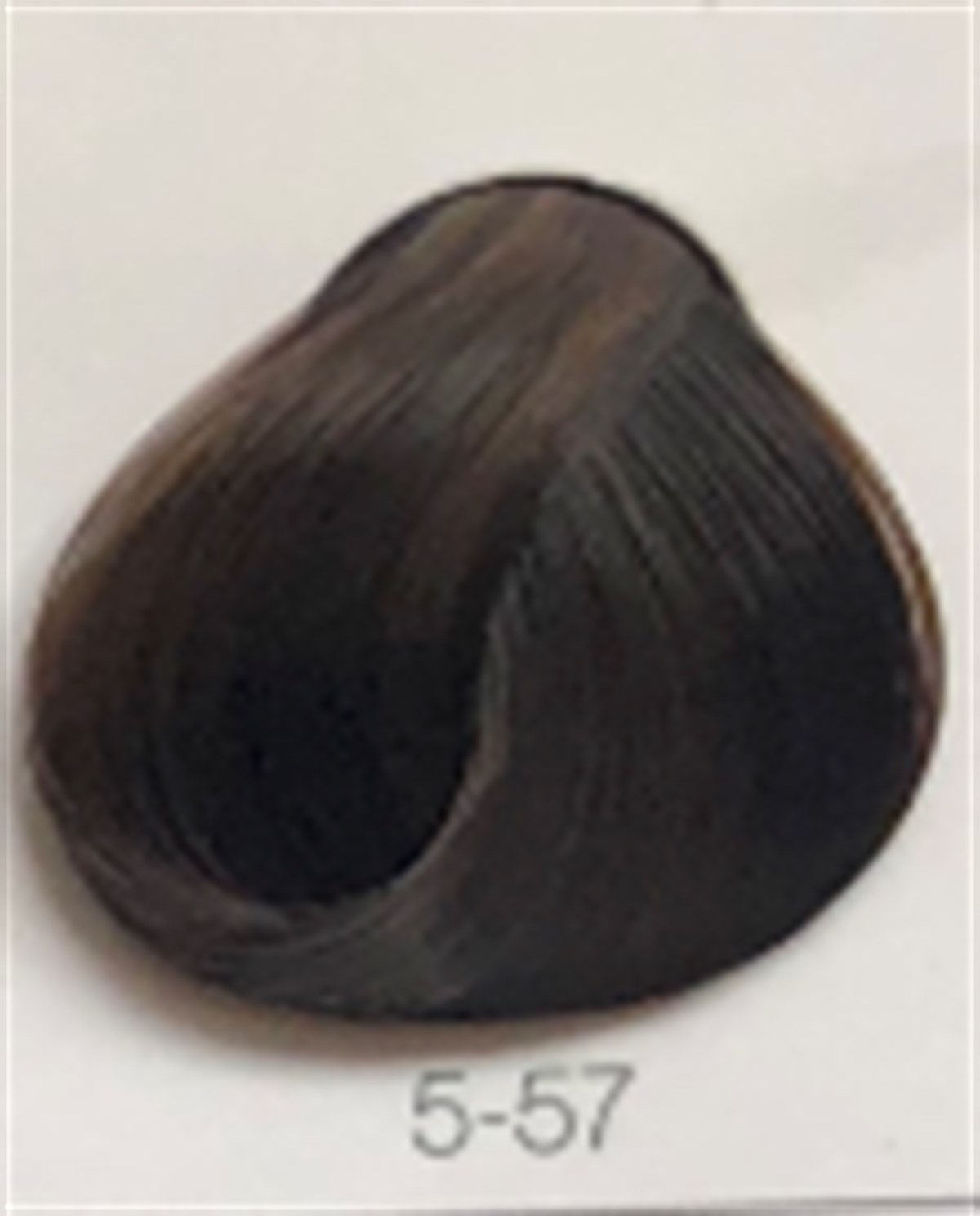 igora saç boyası 5.57