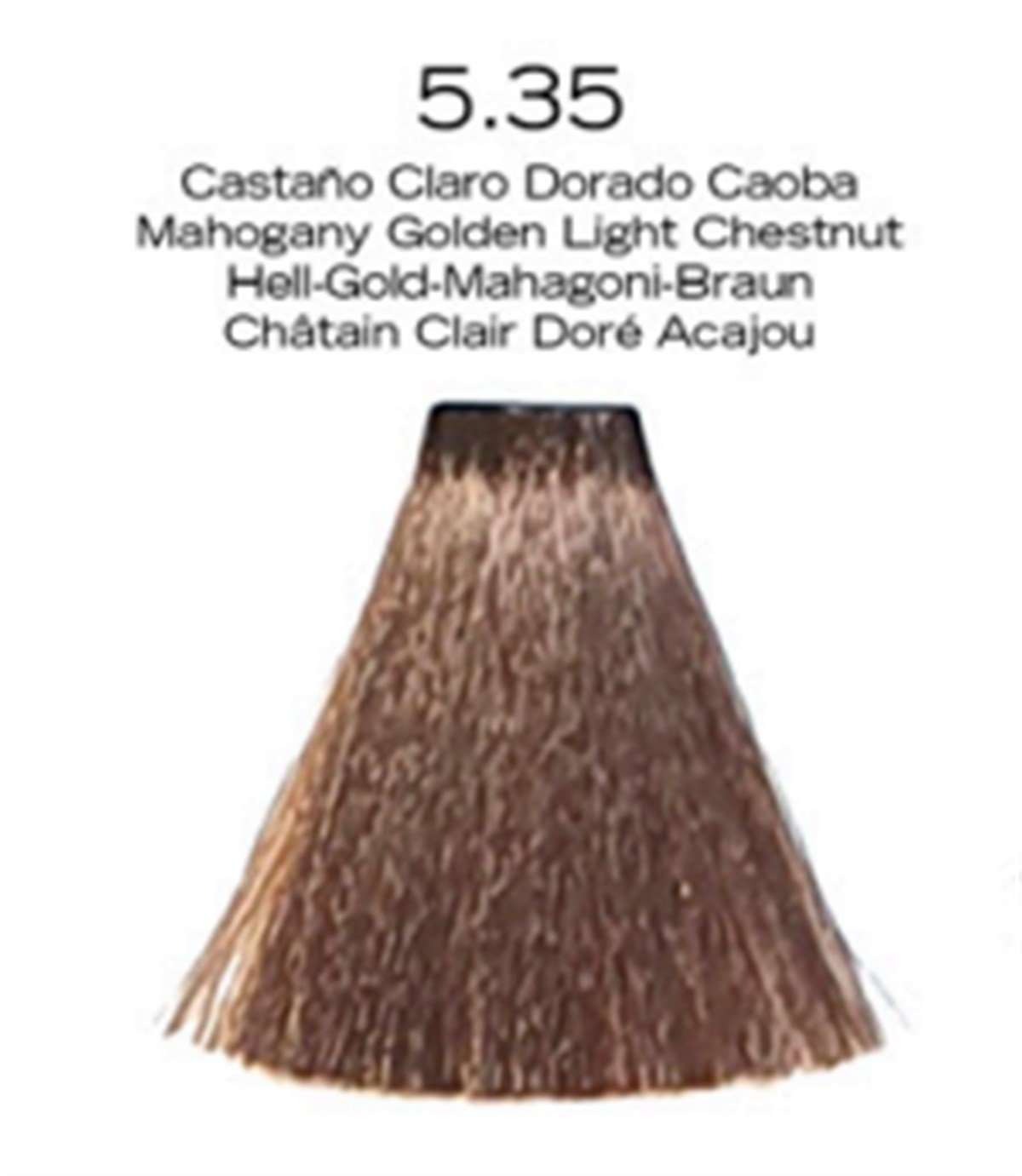 platınum saç boyası 5.35PLATİNUM SAÇ BOYASI-www.arzumkozmetik.com