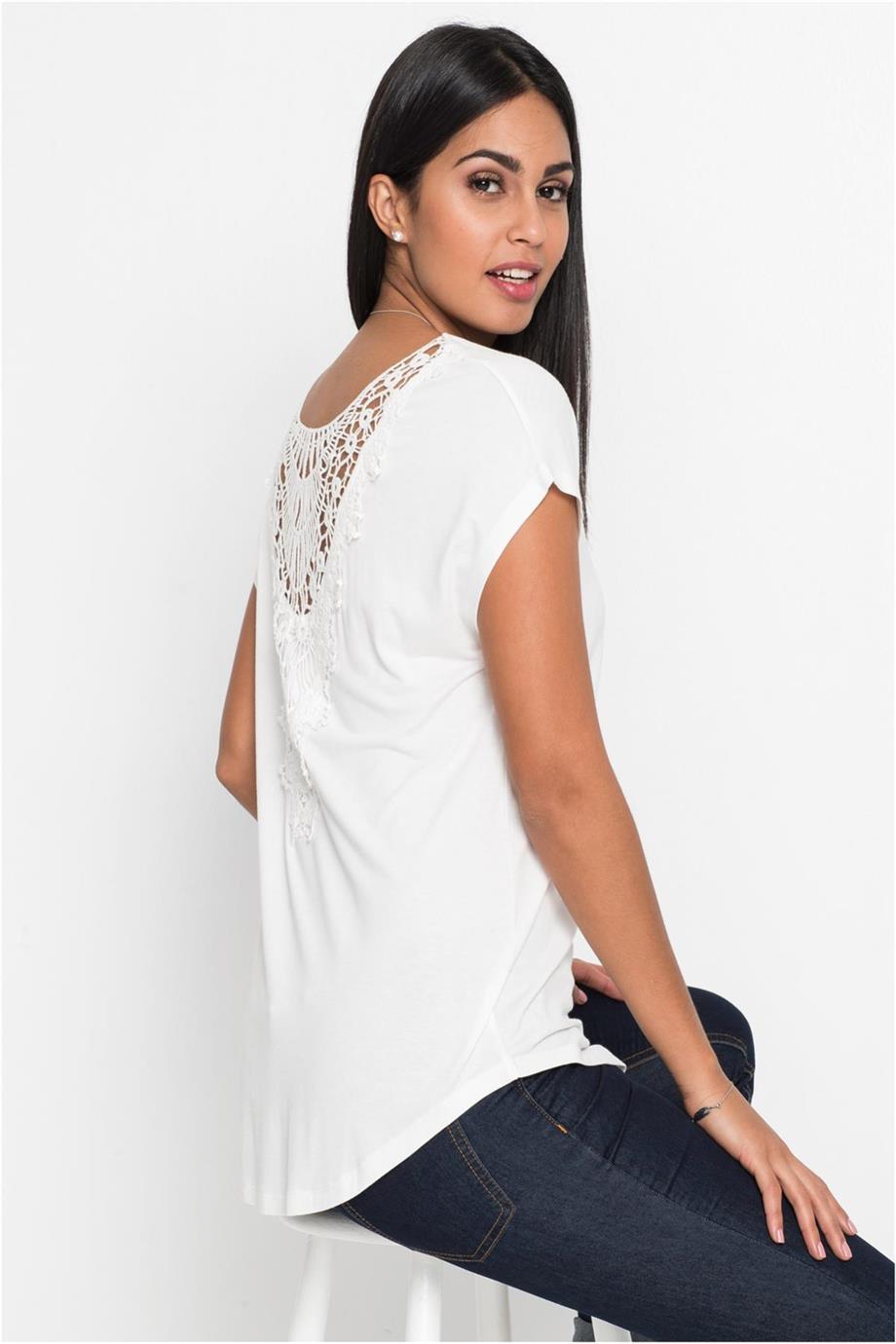 Shirt bodyflirt sale