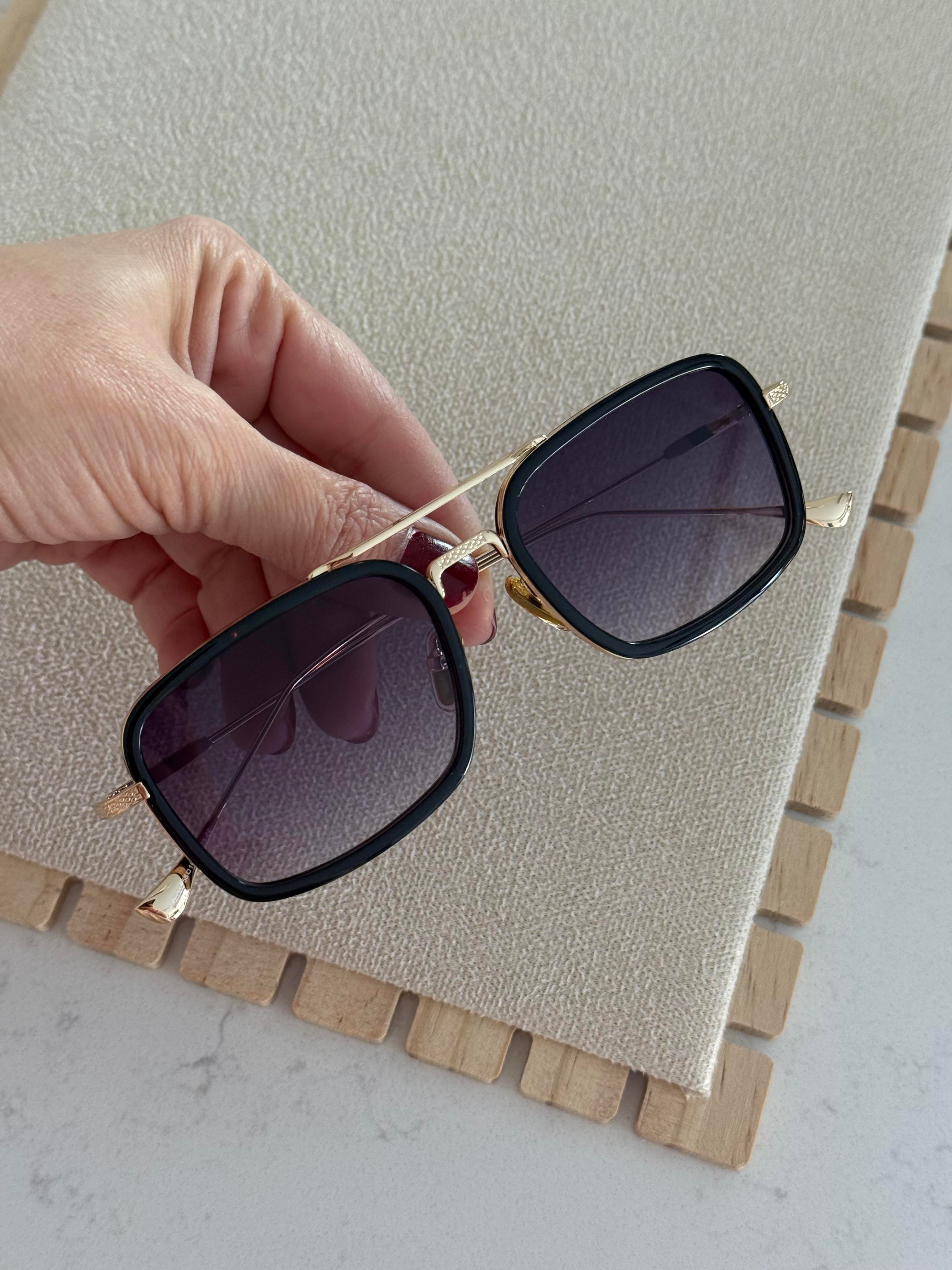 Rose Siyah Gold
