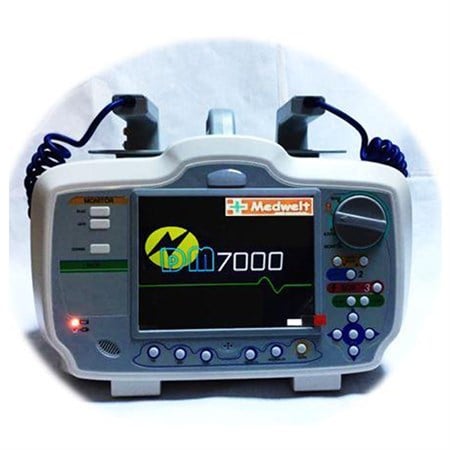 Defibrilatör Cihazı Monitörlü DM7000 Fiyatı | Medikalgross