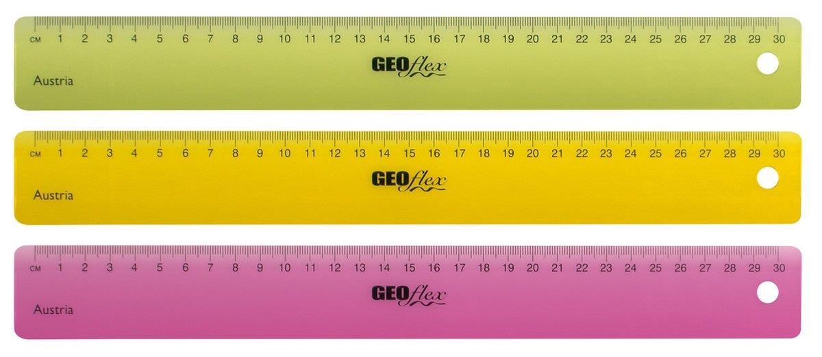 Aristo Flexible Esnek Cetvel 30 cm