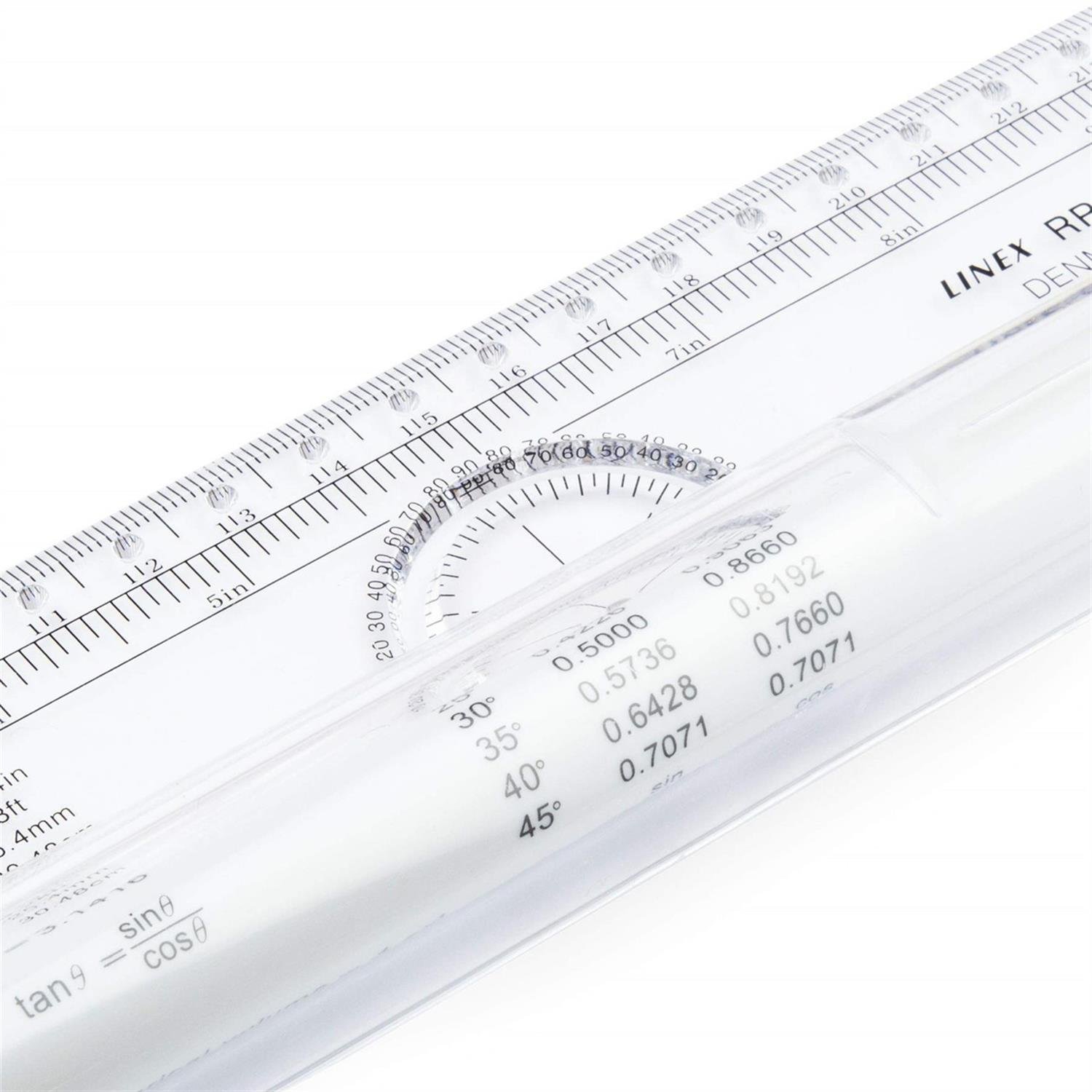 Alvin Rolling Ruler - 6