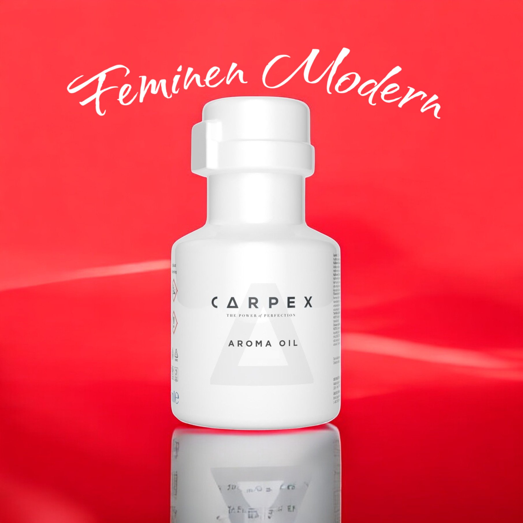 Carpex Feminen Modern A1 PRO 900 Ve A1 ECO Eski Nesil Koku Kartuşu 220 ML ( Tanımasızdır )