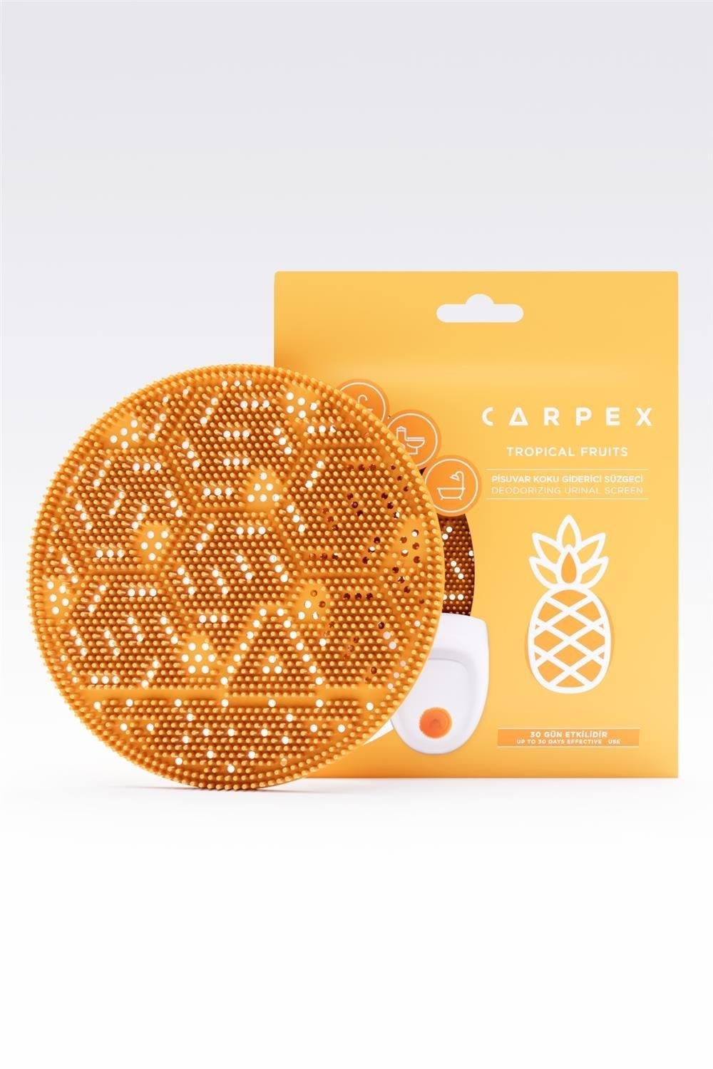 Carpex Pisuvar Koku Giderici Süzgeci Tropical Koku