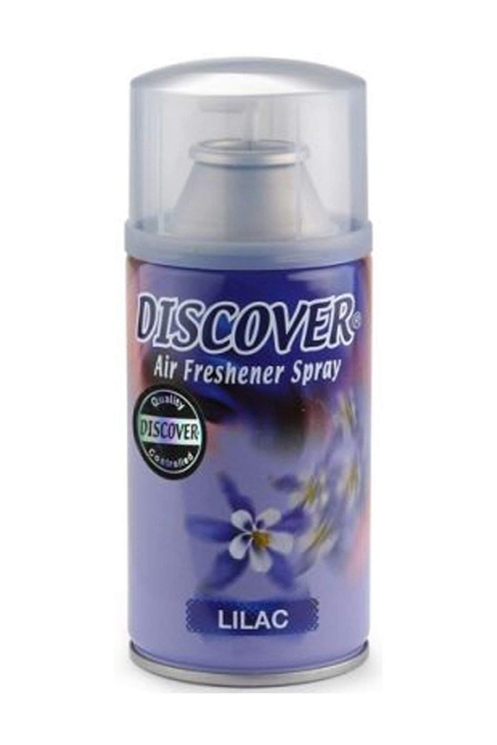Discover Air Freshener Spray Lilac 320 Ml