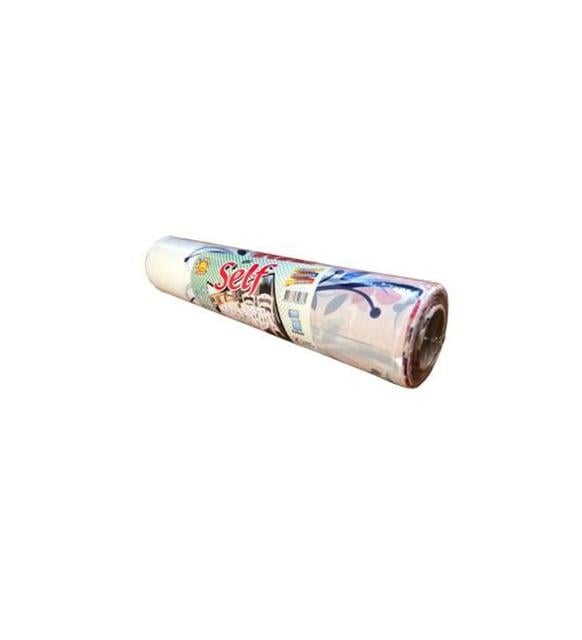 Self Tek Kullanımlık Naylon Masa Örtüsü 140x150 cm 50 Li