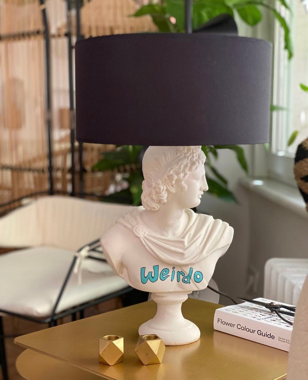 Weirdo Lamp