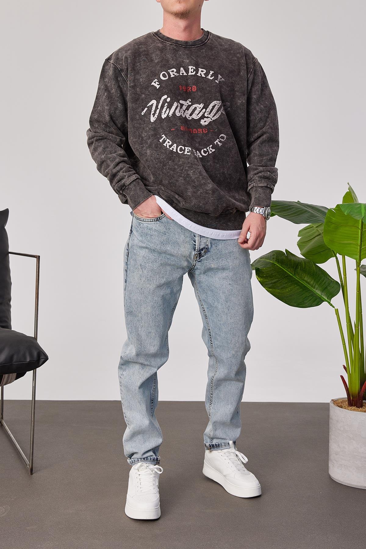 Sweat vintage pas cher 2025