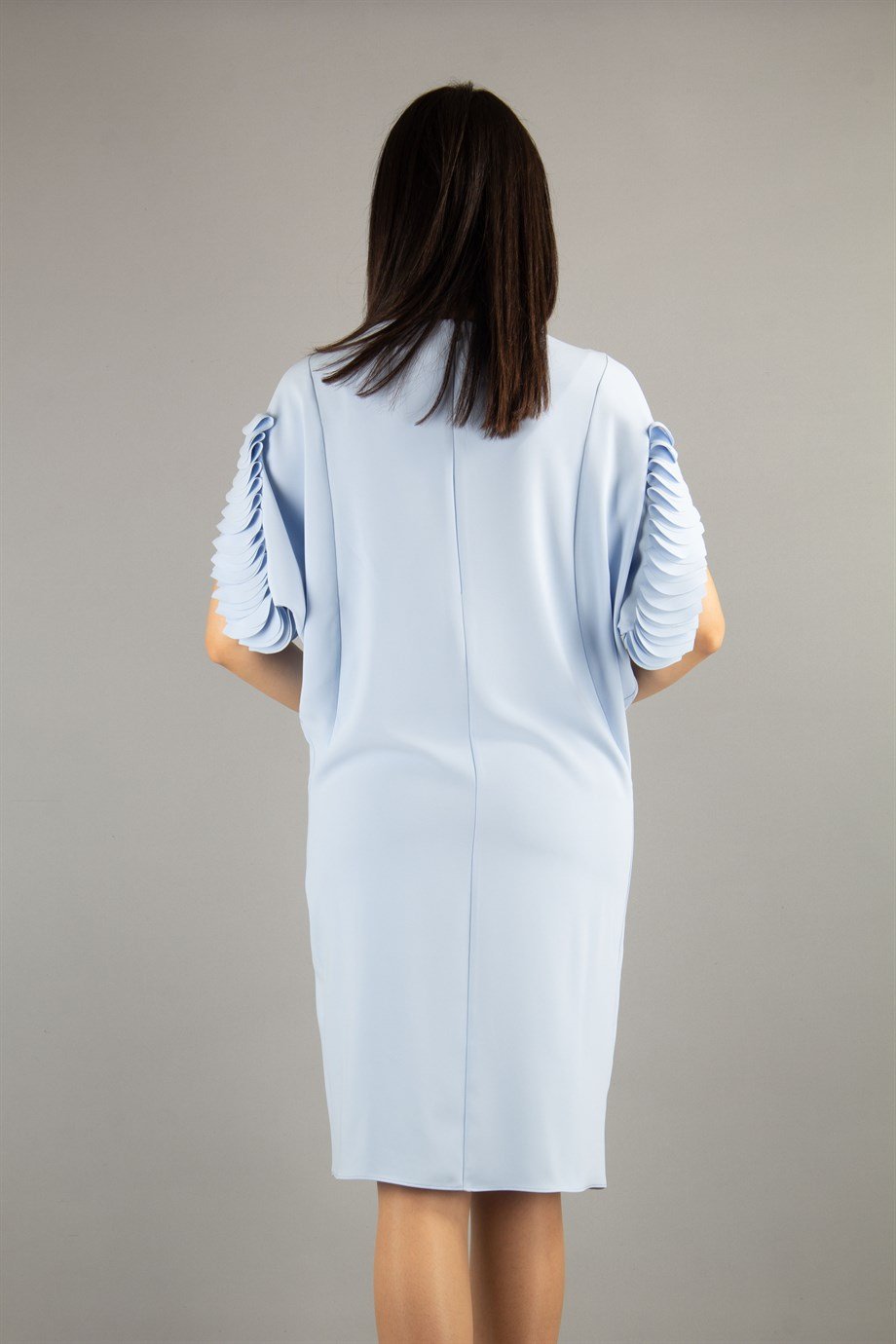 Womens batwing dress cheap