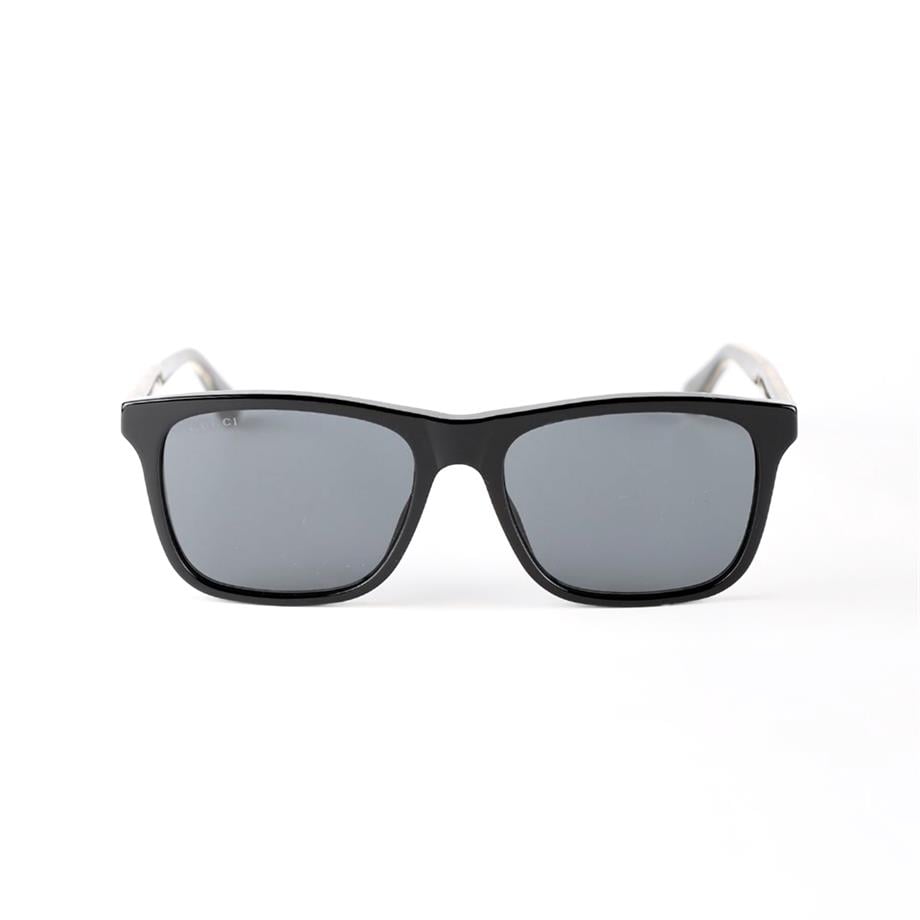 Gucci GG 0381S 001 55 Erkek G ne G zl Eri kin Optik
