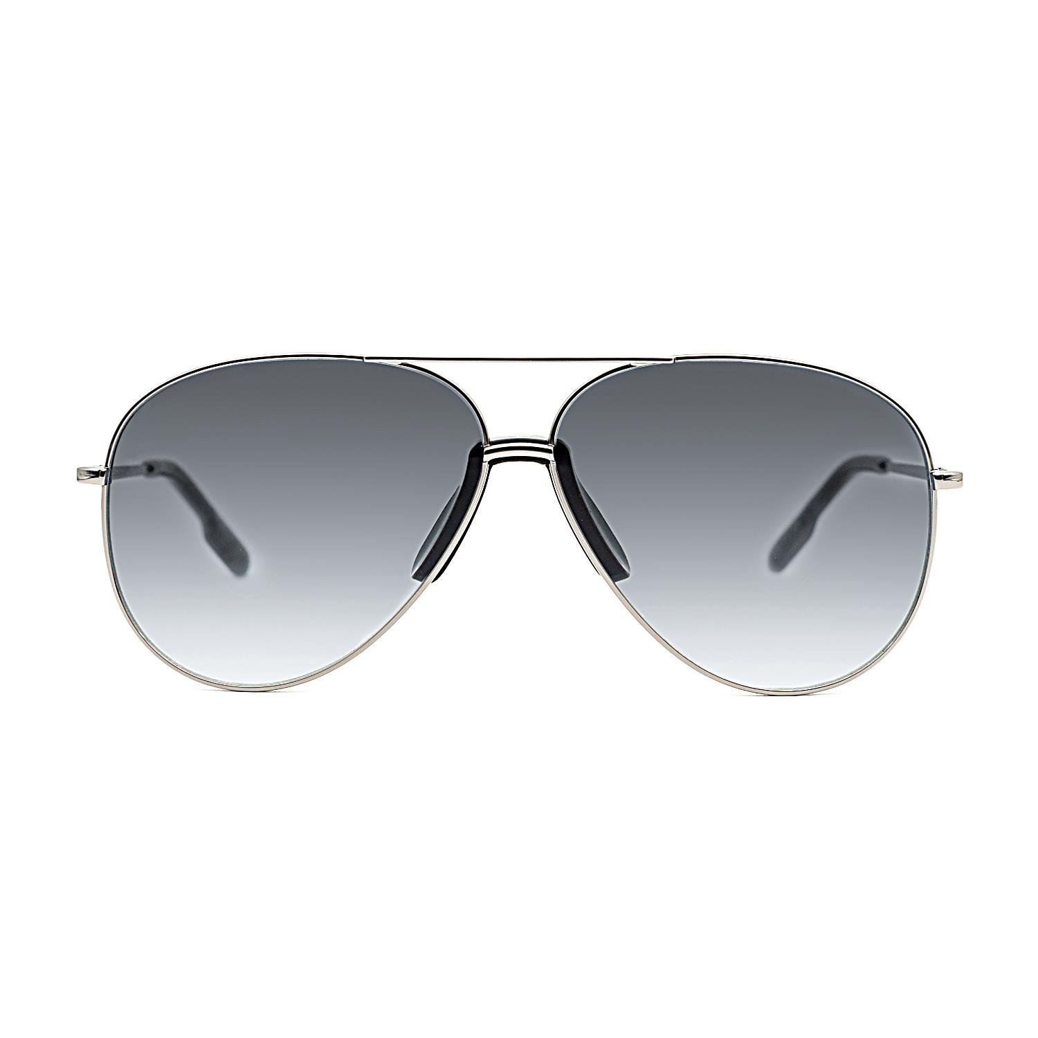 Kenzo KZ 40012I 12A 61 Unisex Gun Metal Güneş Gözlüğü - Erişkin Optik