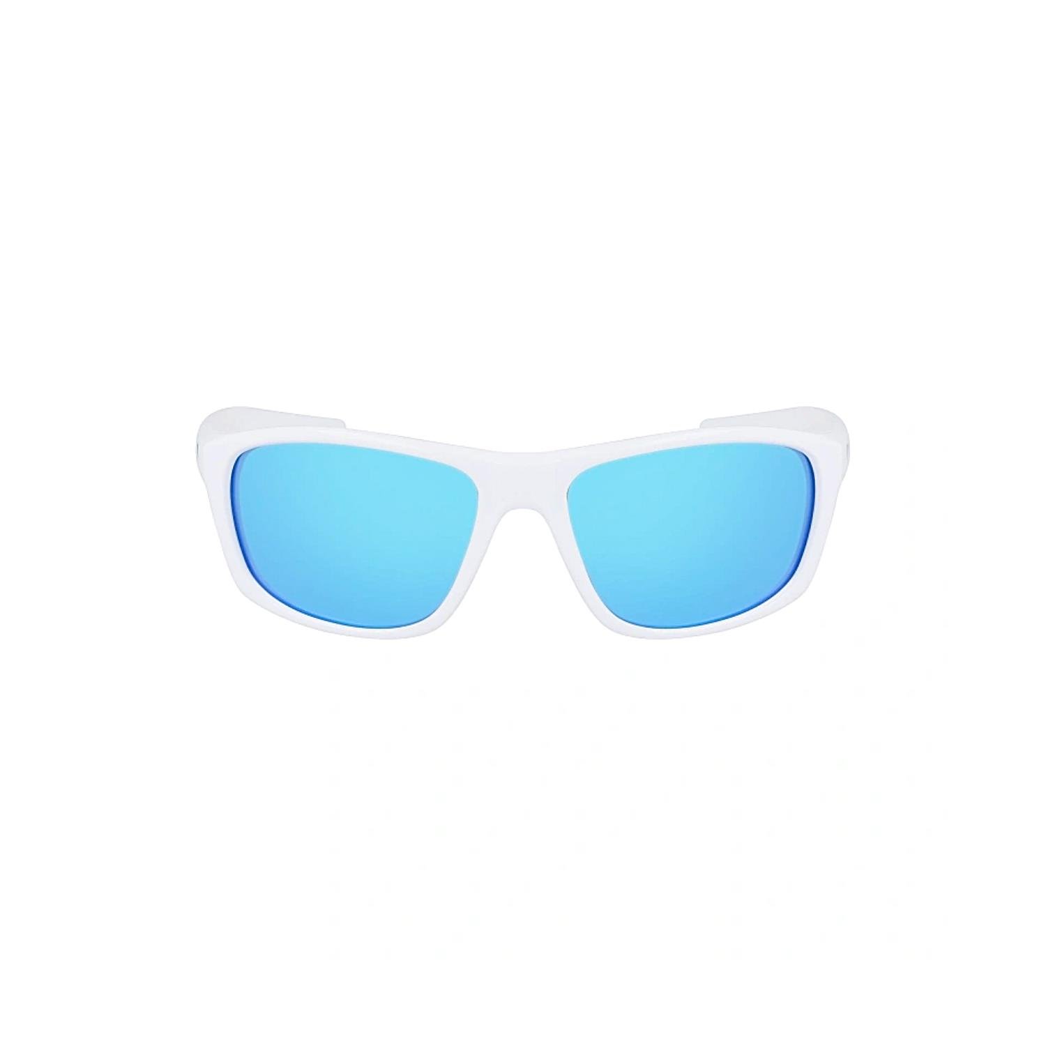Nike Lynk M FD 1817 100 57 Outdoor Mavi Aynalı Beyaz Güneş Gözlüğü -  Erişkin Optik