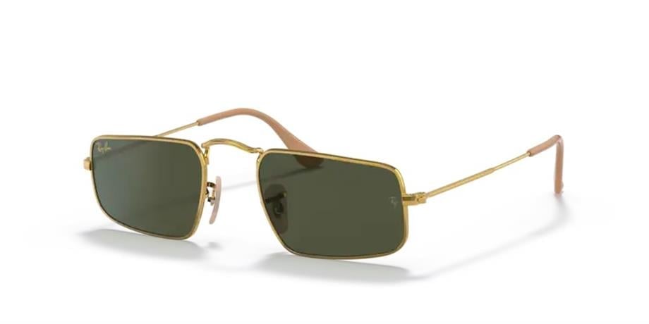 Ray-Ban RB 3957 919631 49 Julie Unisex Güneş Gözlüğü - Erişkin Optik