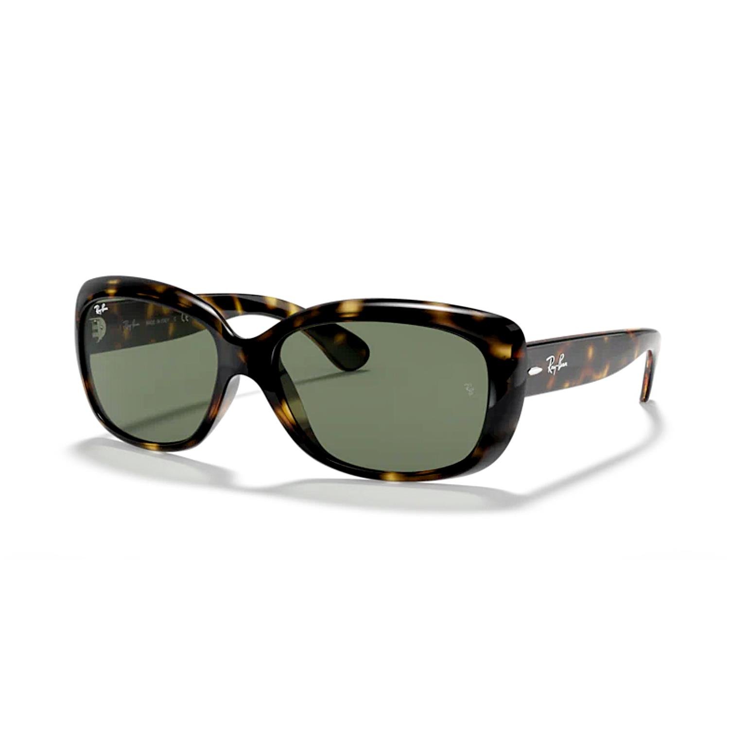Ray-Ban RB 4101 710 58 Jackie Ohh Kadın Kahverengi Dikdörtgen